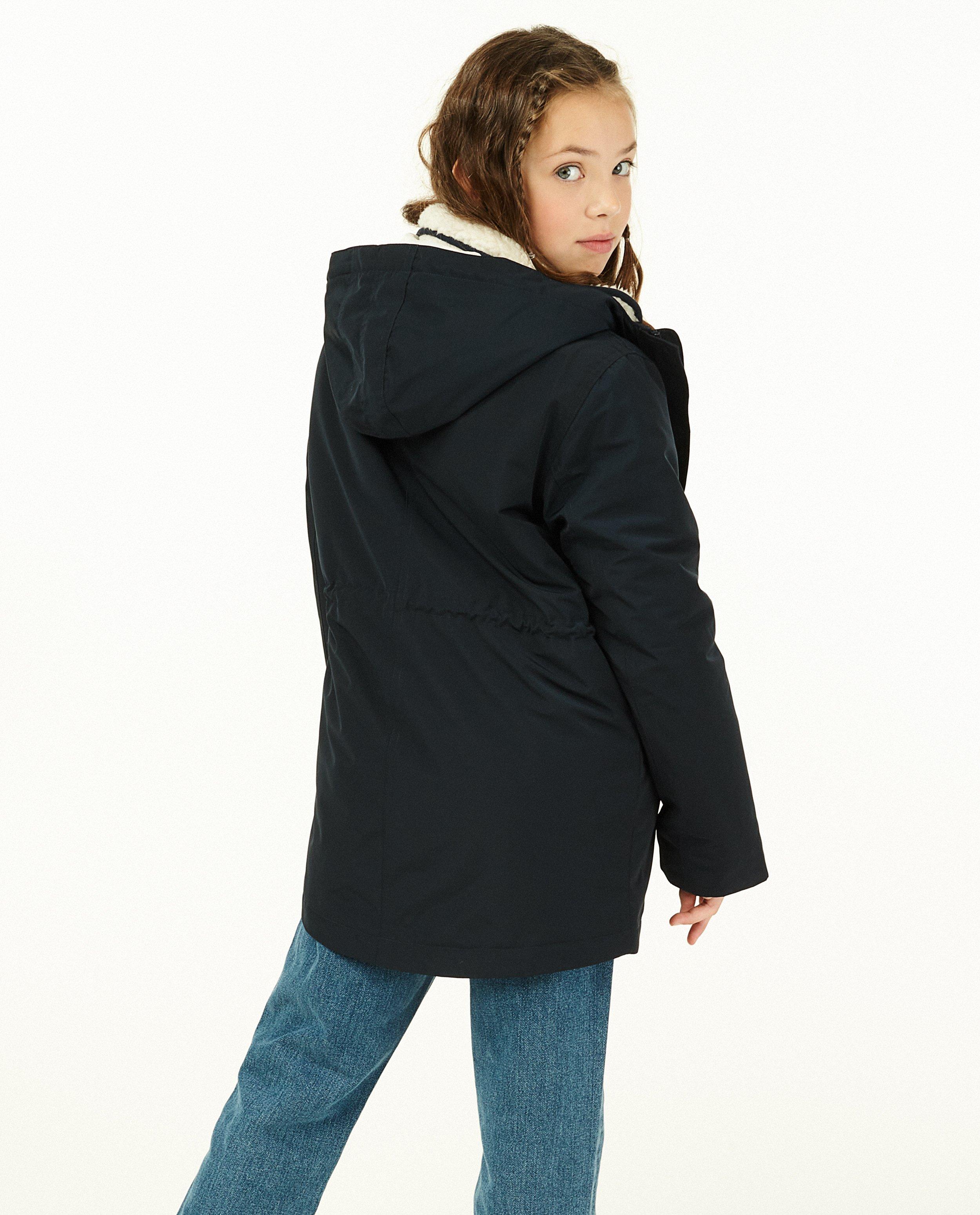 Parka's - 2-in-1 winterjas in blauw