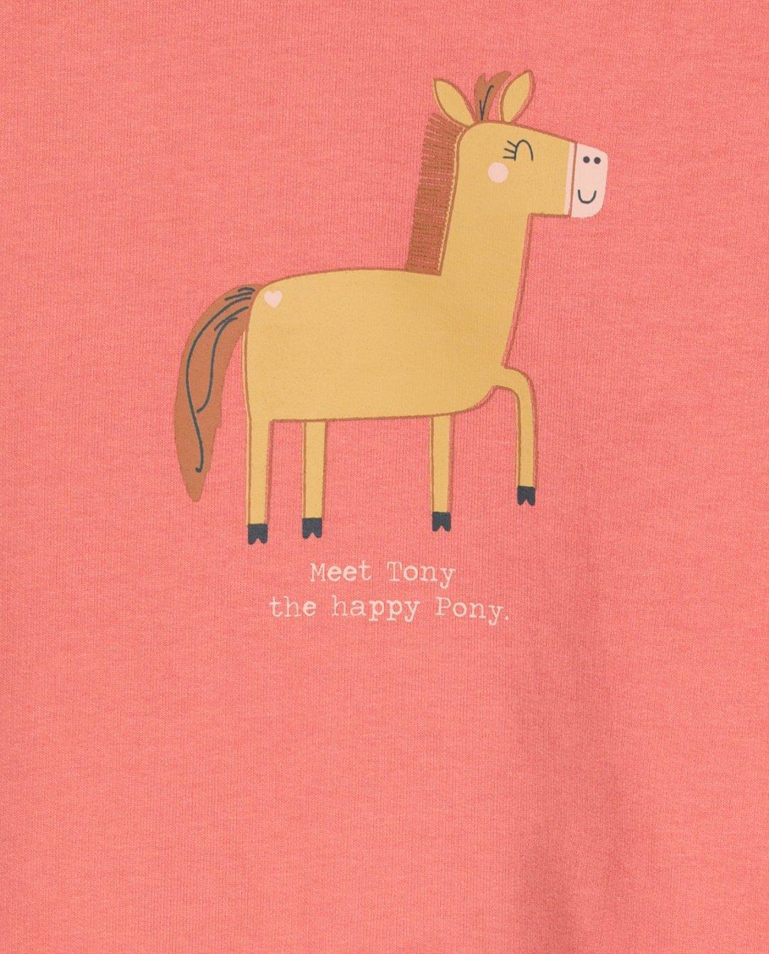 Sweaters - Beige sweater met print BESTies