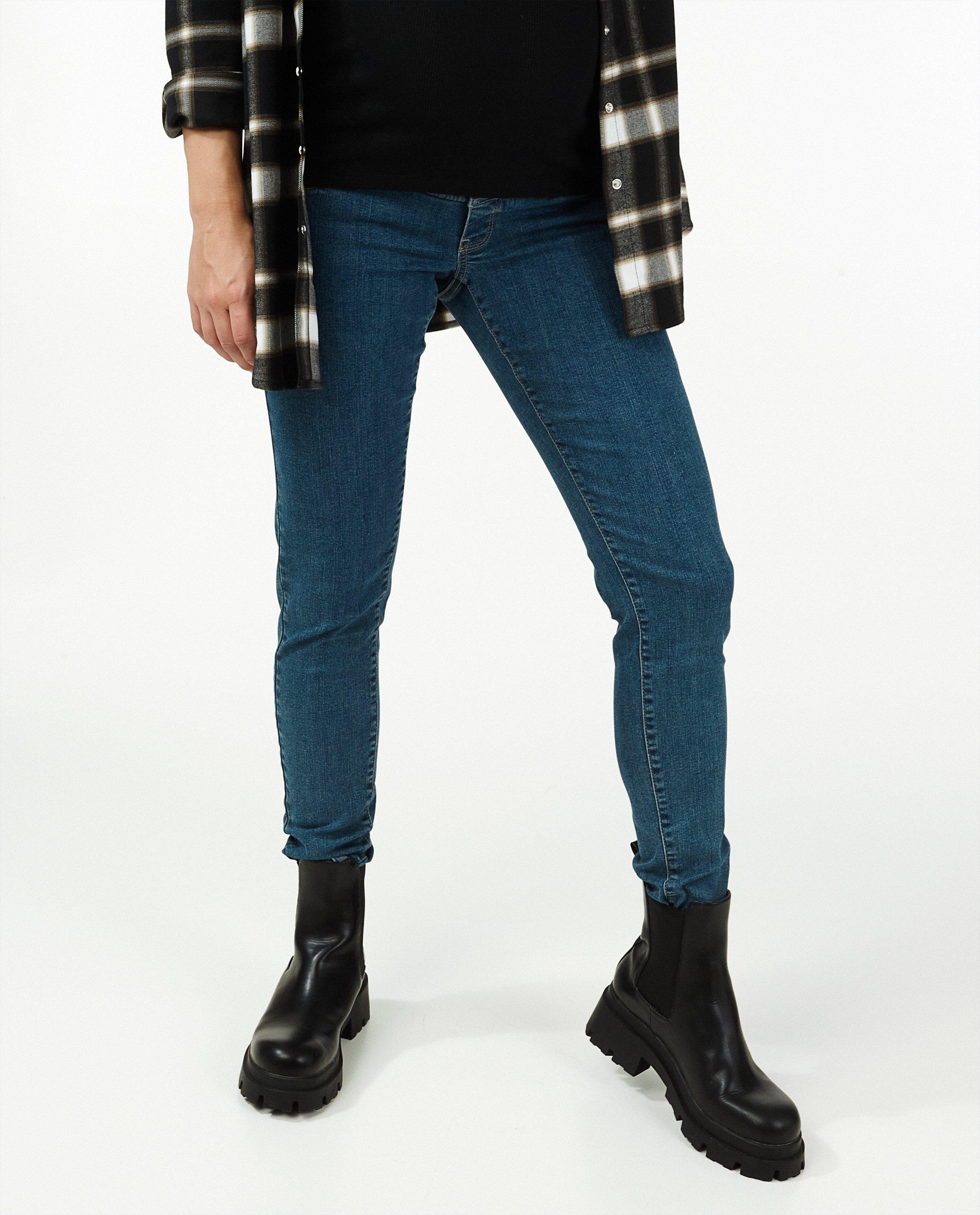 Jeans - Skinny bleu JoliRonde