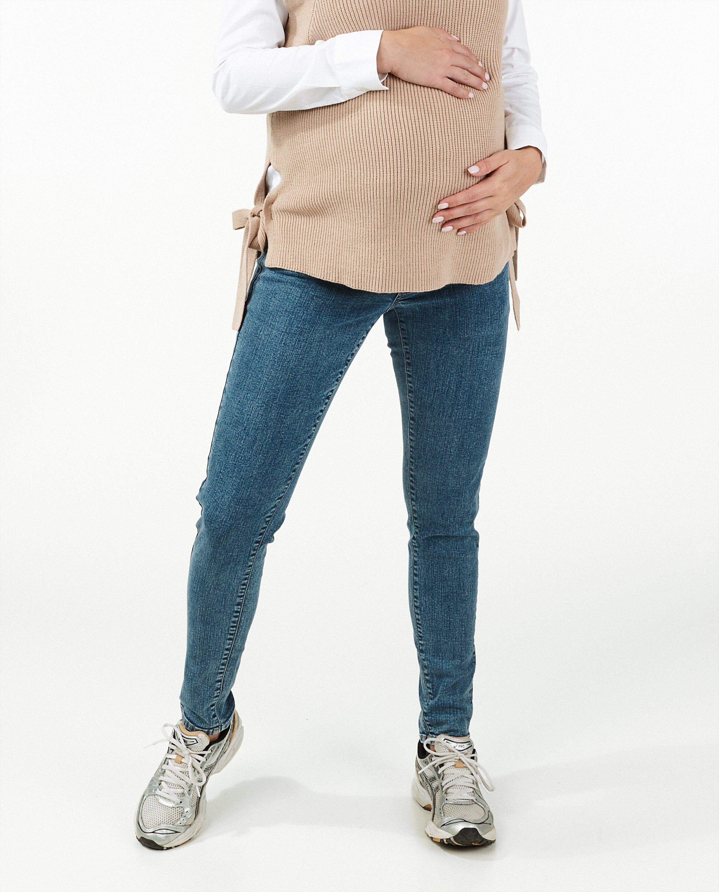 Jeans - Skinny bleu JoliRonde