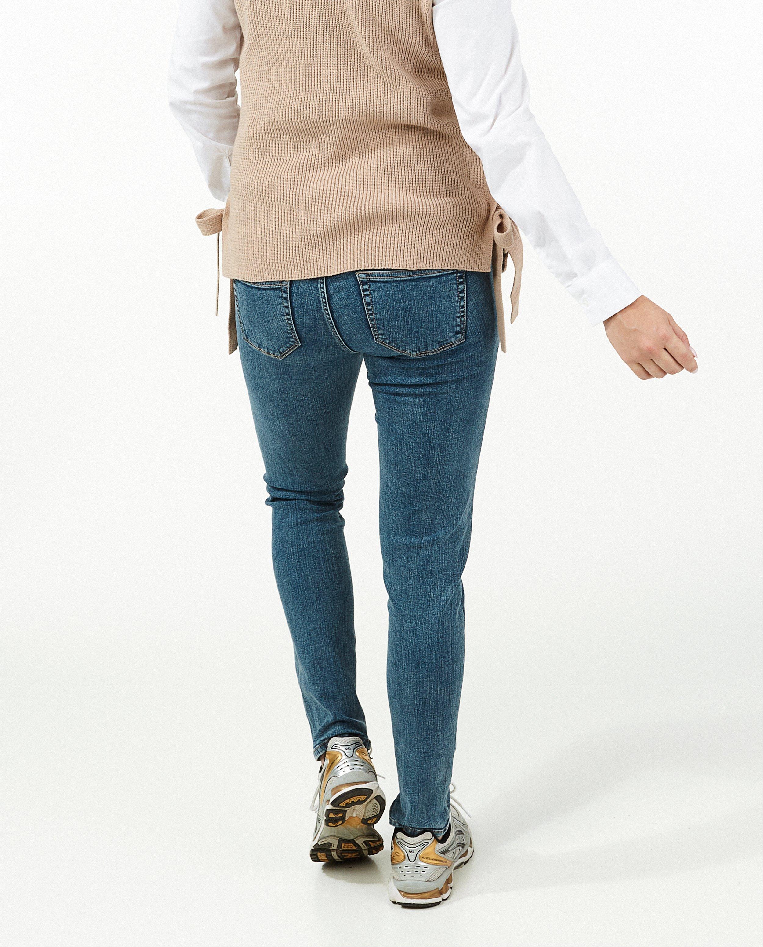 Jeans - Skinny bleu JoliRonde