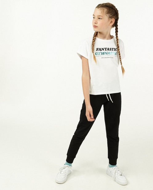 'Fantastic Gymnastic'-T-shirt BESTies - stretch - Besties
