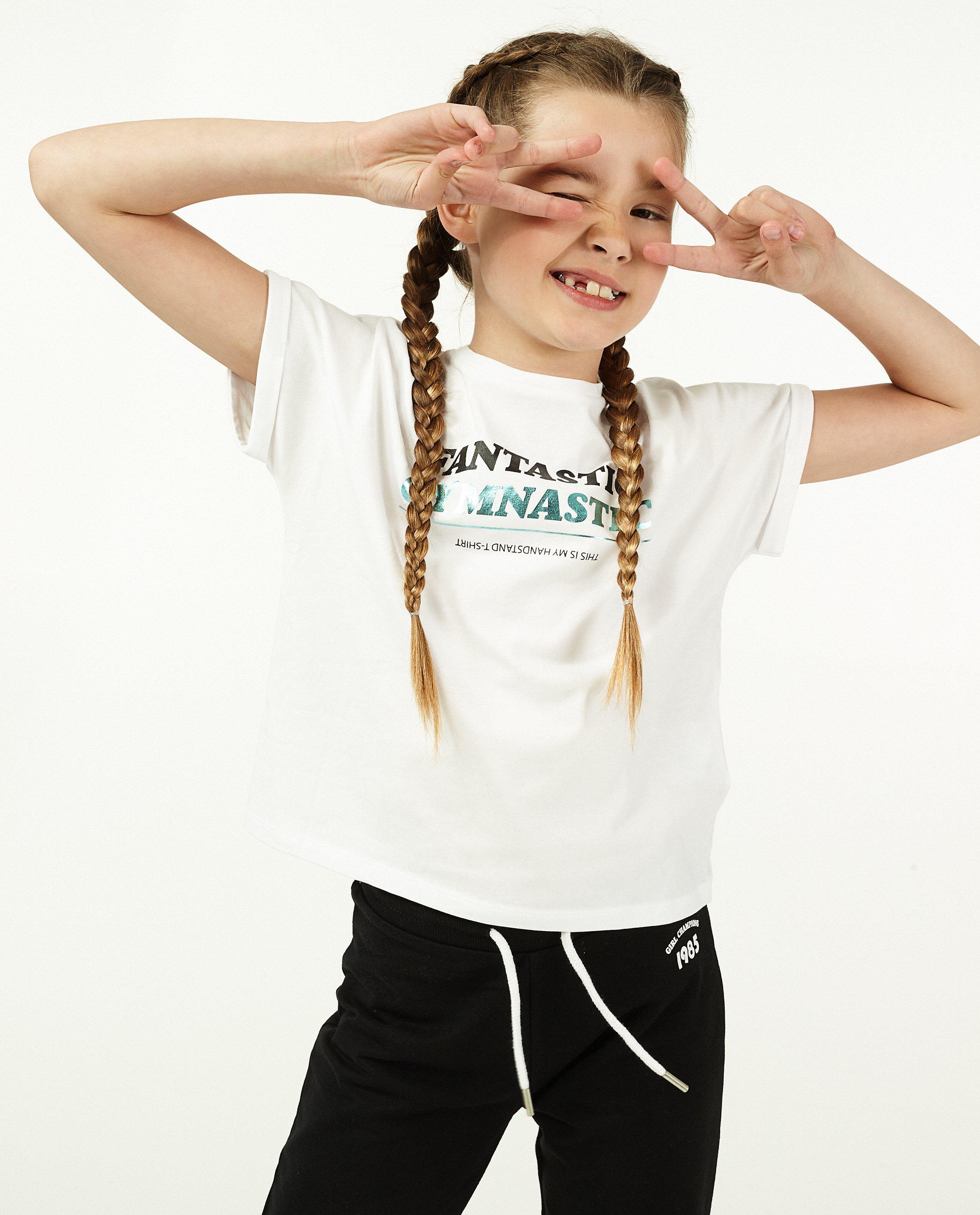 T-shirts - T-shirt « Fantastic Gymnastic » BESTies