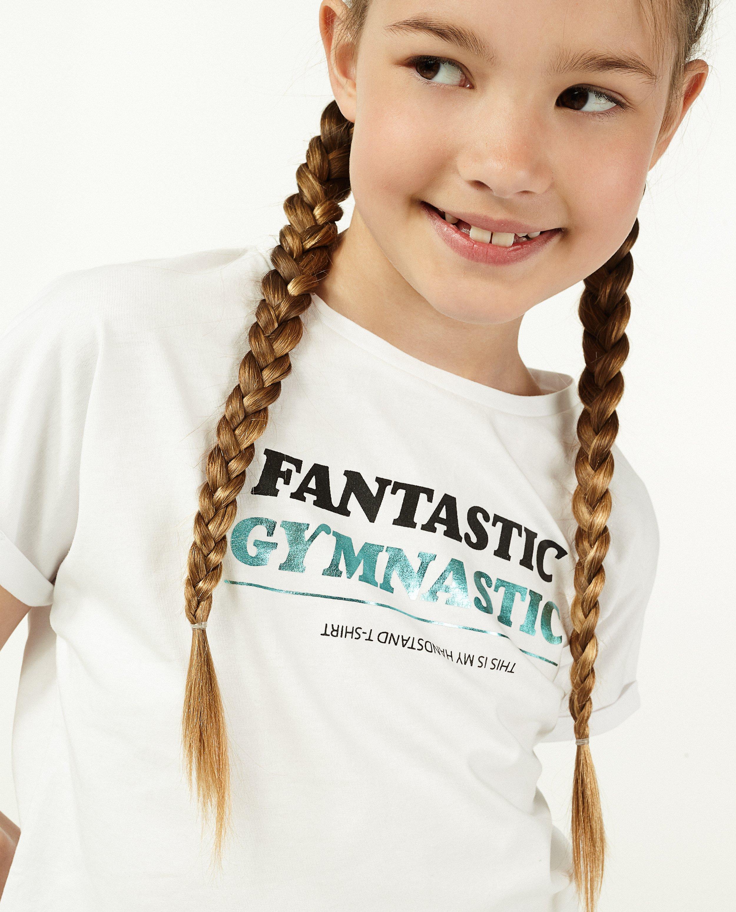 T-shirts - T-shirt « Fantastic Gymnastic » BESTies