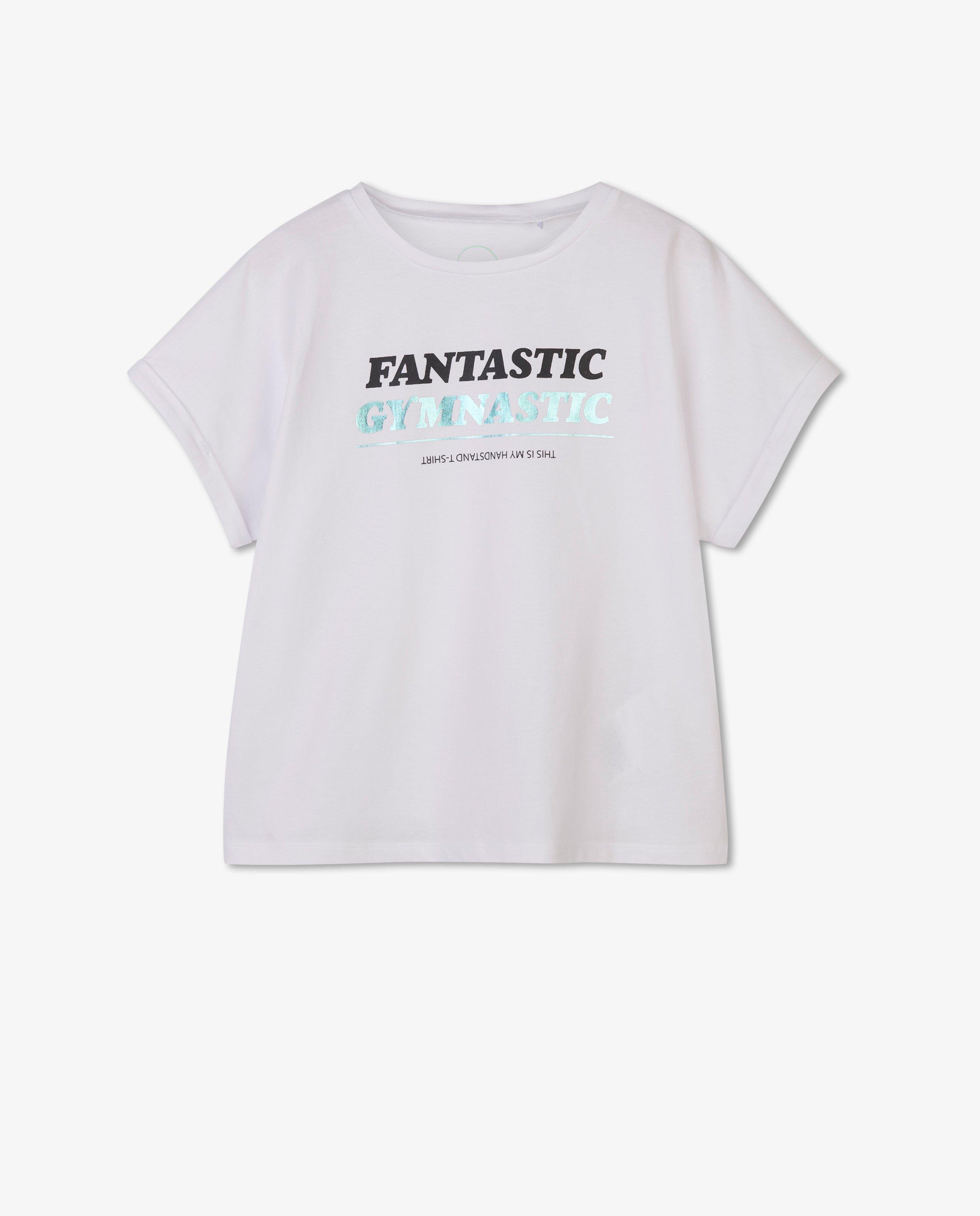 T-shirts - T-shirt « Fantastic Gymnastic » BESTies