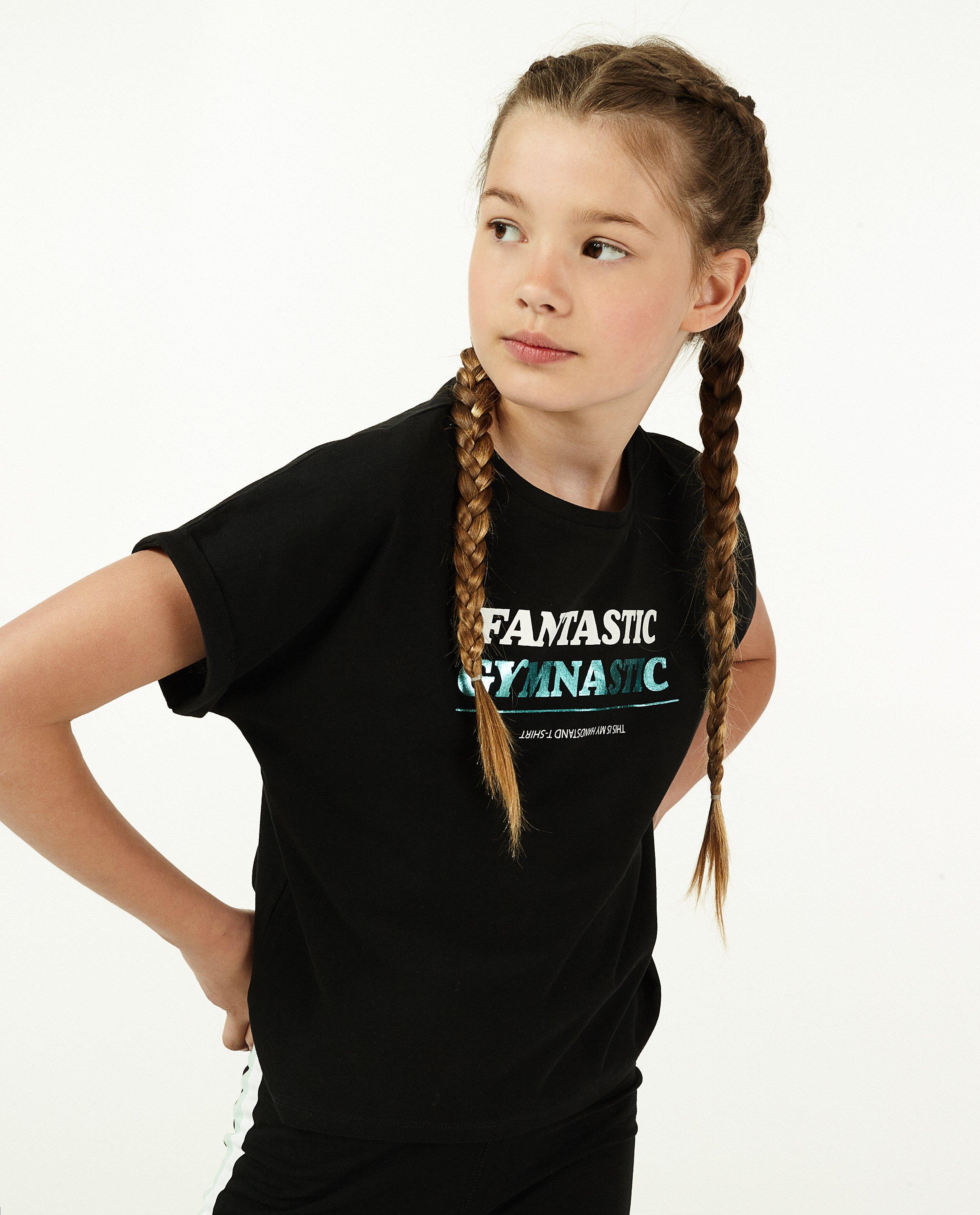 T-shirts - T-shirt « Fantastic Gymnastic » BESTies