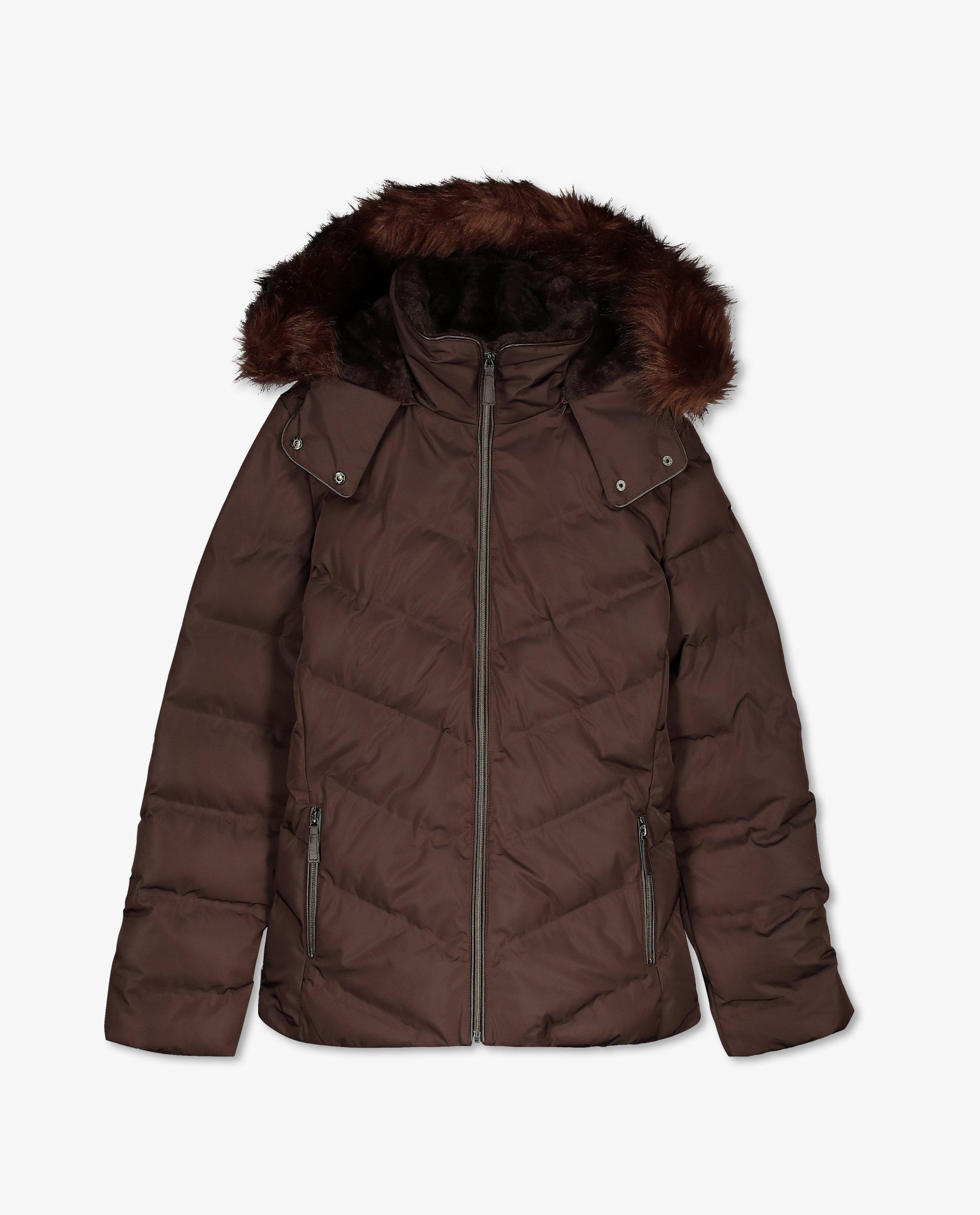 Doudounes - Manteau d’hiver blanc Sora