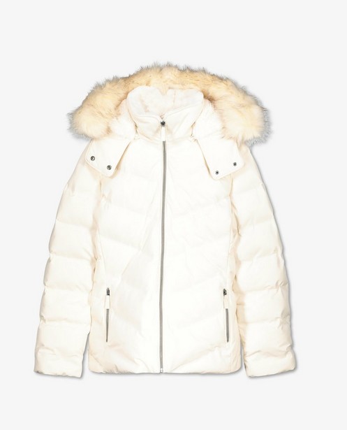 Doudounes - Manteau d’hiver blanc Sora