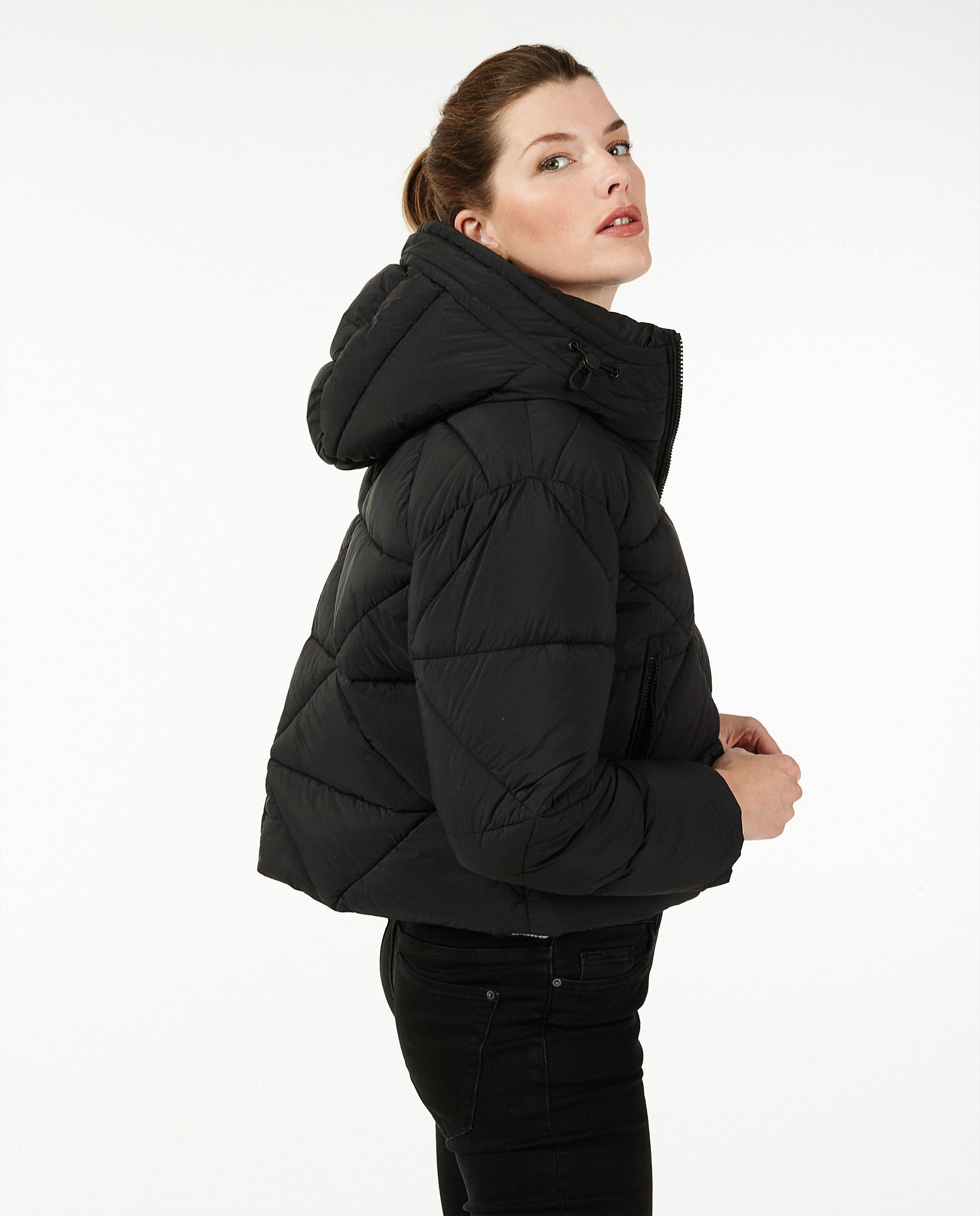Manteaux d'été - Veste noire Sora