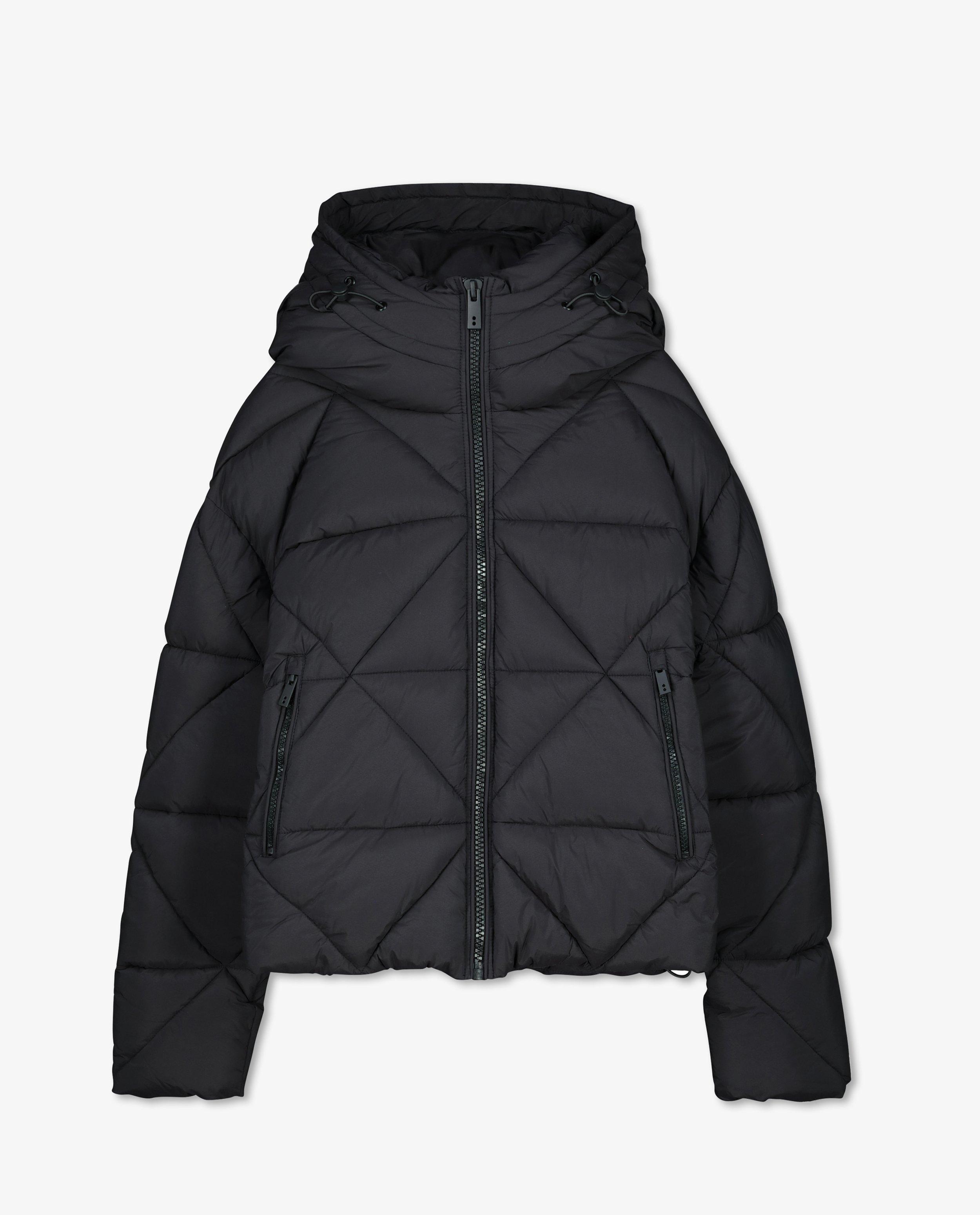 Manteaux d'été - Veste noire Sora