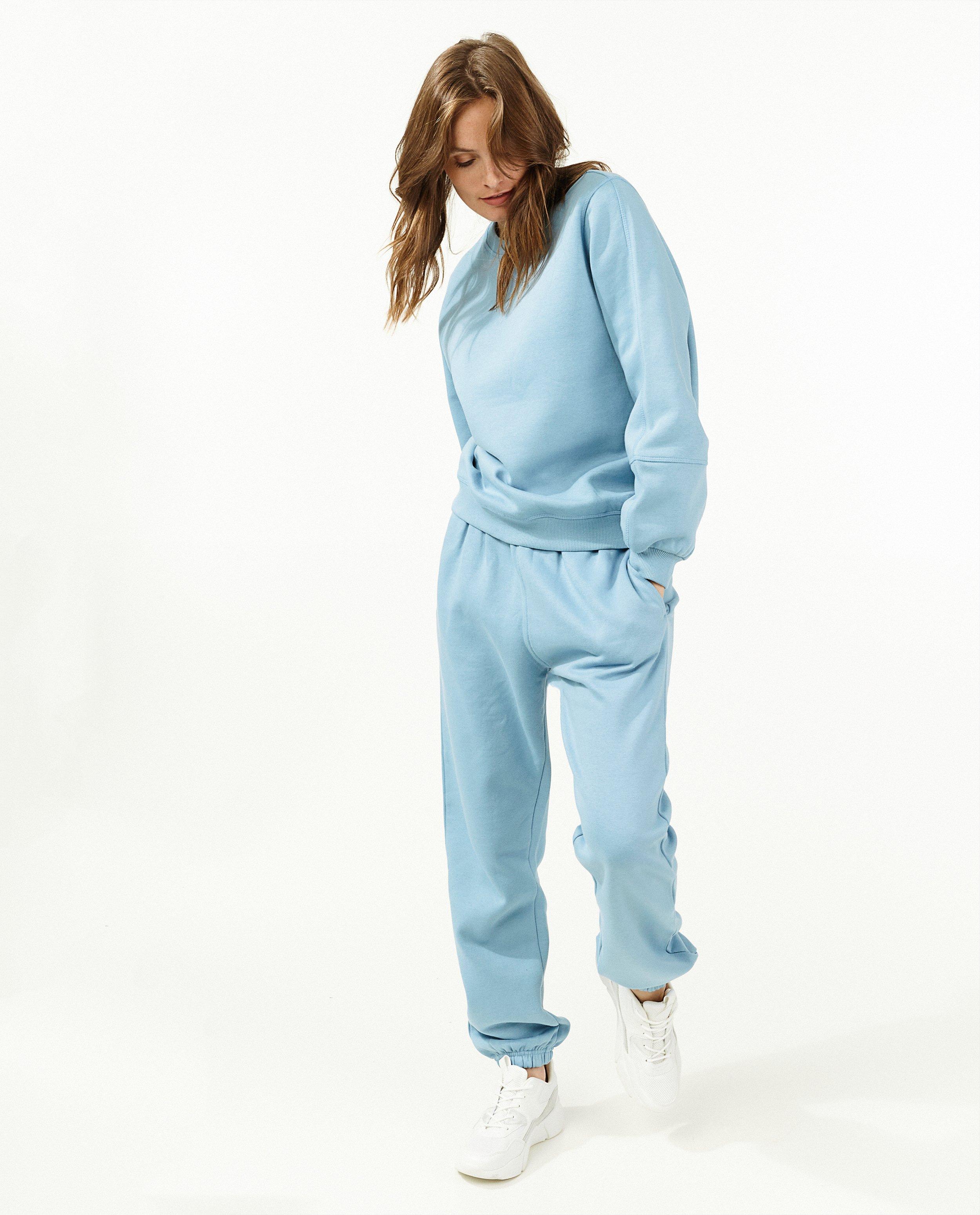 Jogger bleu Sora - avec du fleece - Sora