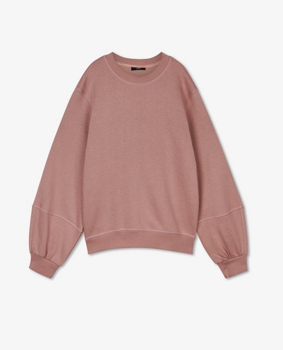 Roze sweater Sora