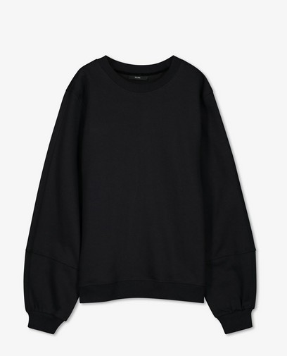 Zwarte sweater Sora