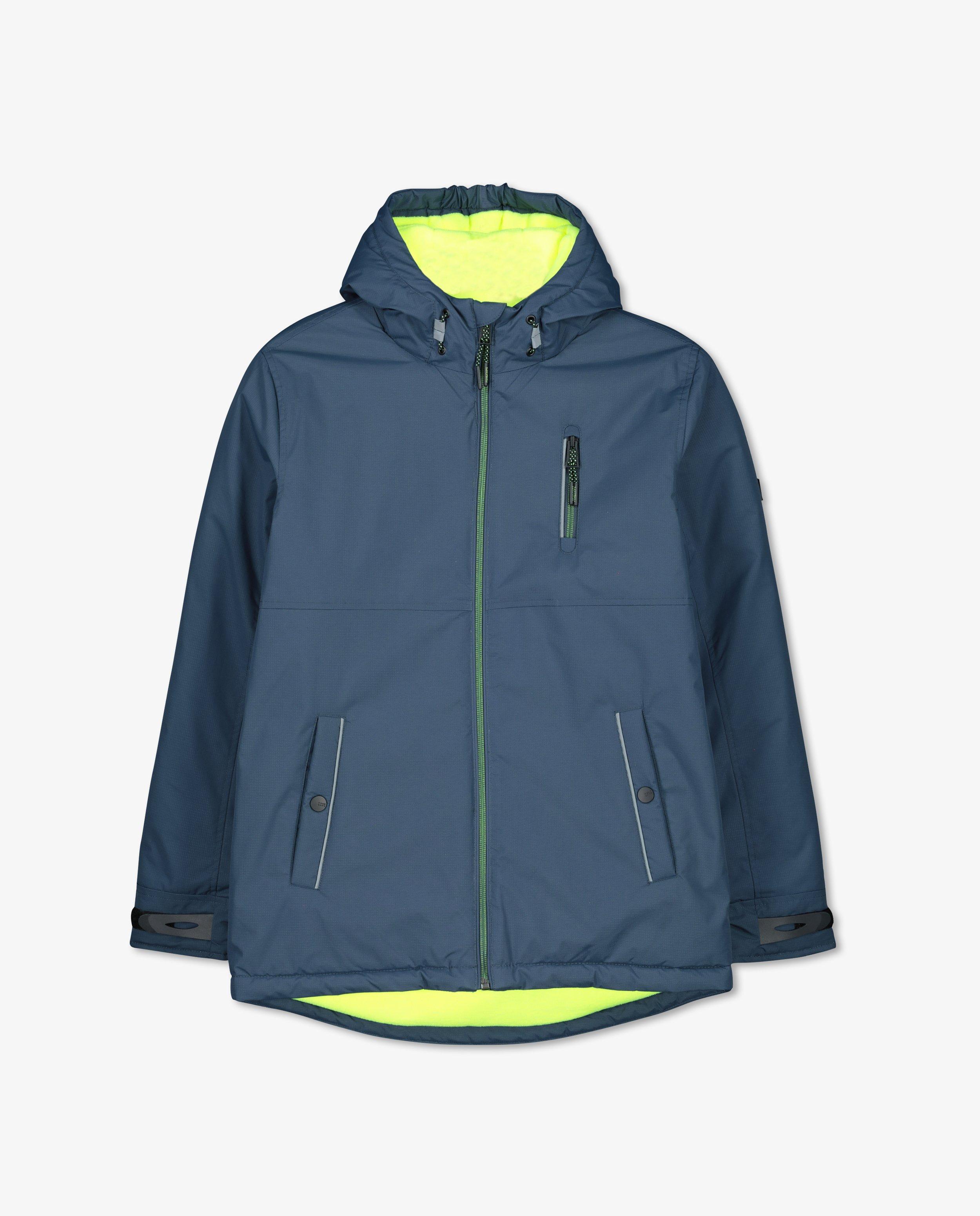 donkerblauw
