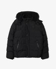 Doudounes - Manteau d’hiver noir