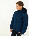 Doudounes - Manteau d’hiver bleu