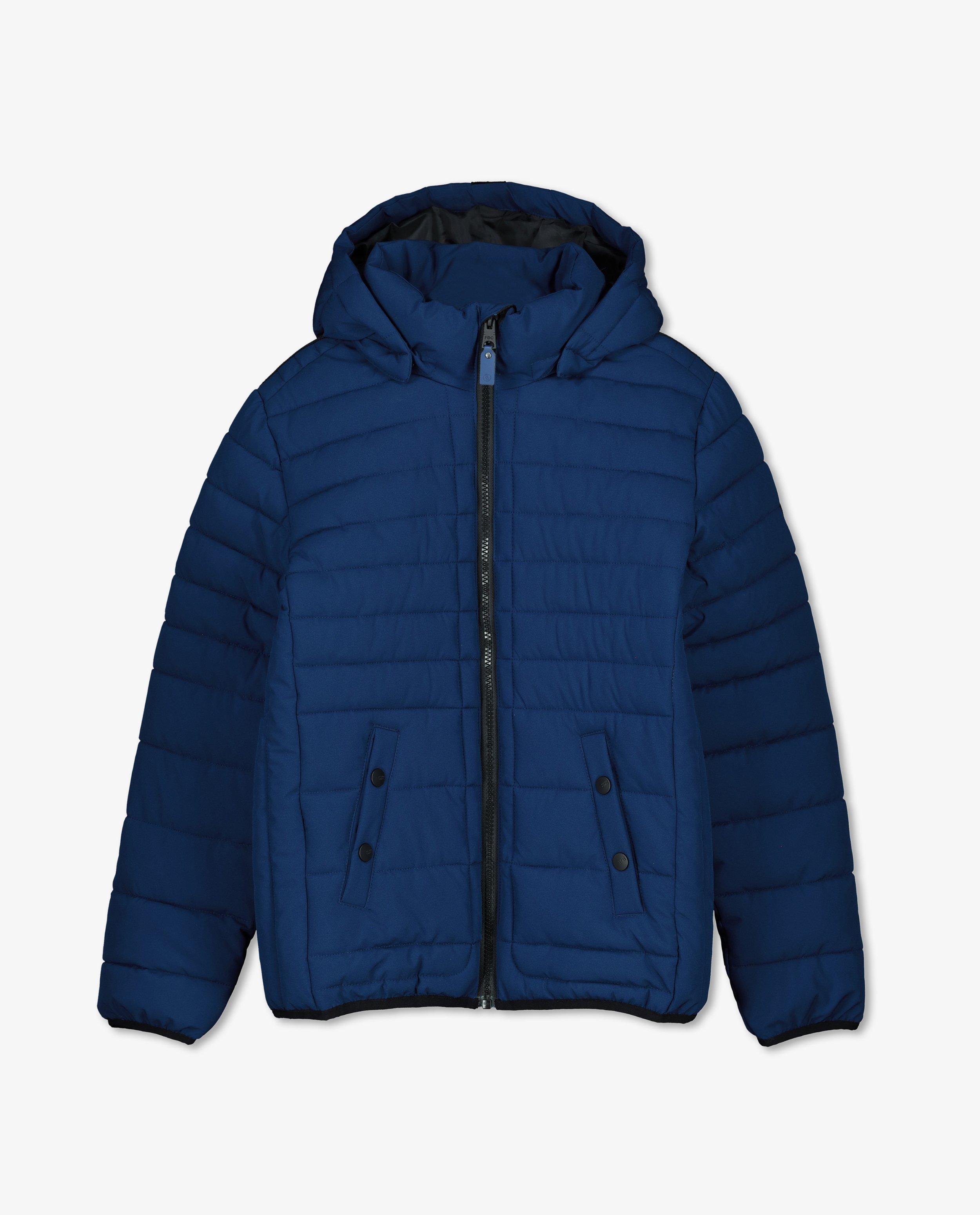 Doudounes - Manteau d’hiver bleu