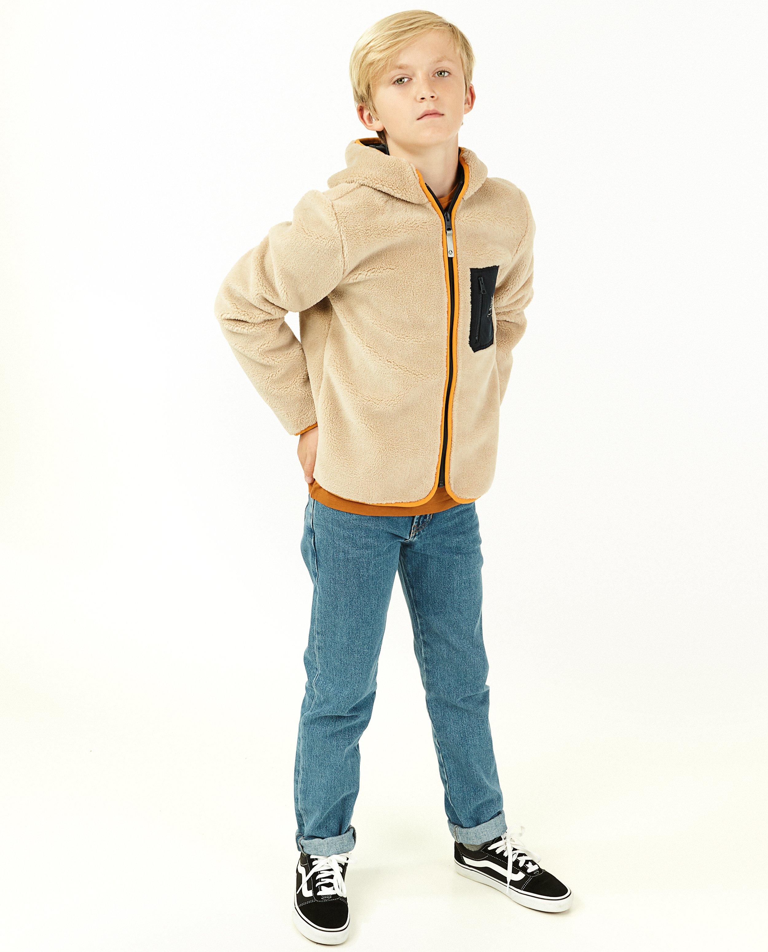 Parka's - Blauwe 2-in-1 winterjas