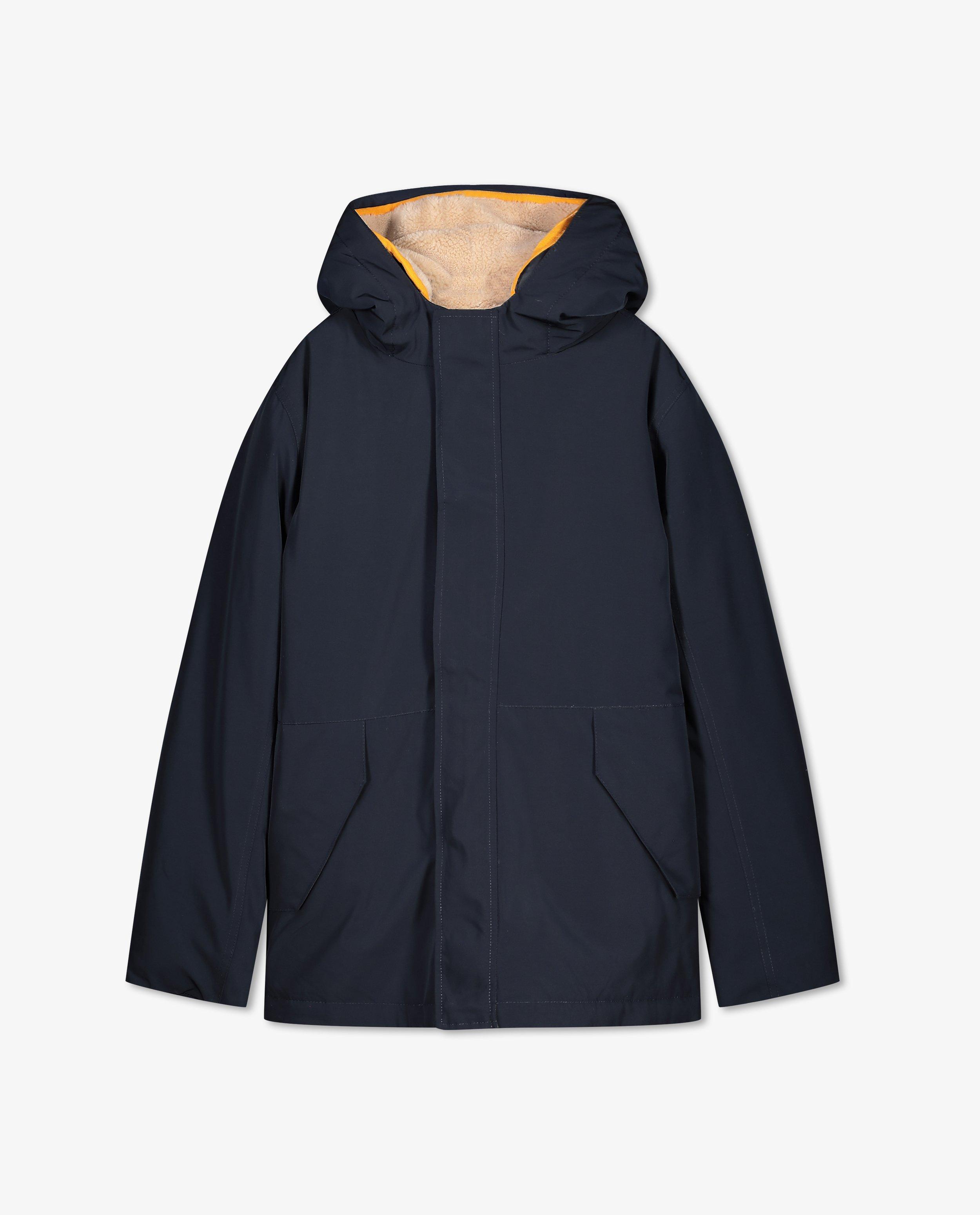 Parkas - Manteau d’hiver bleu 2 en 1