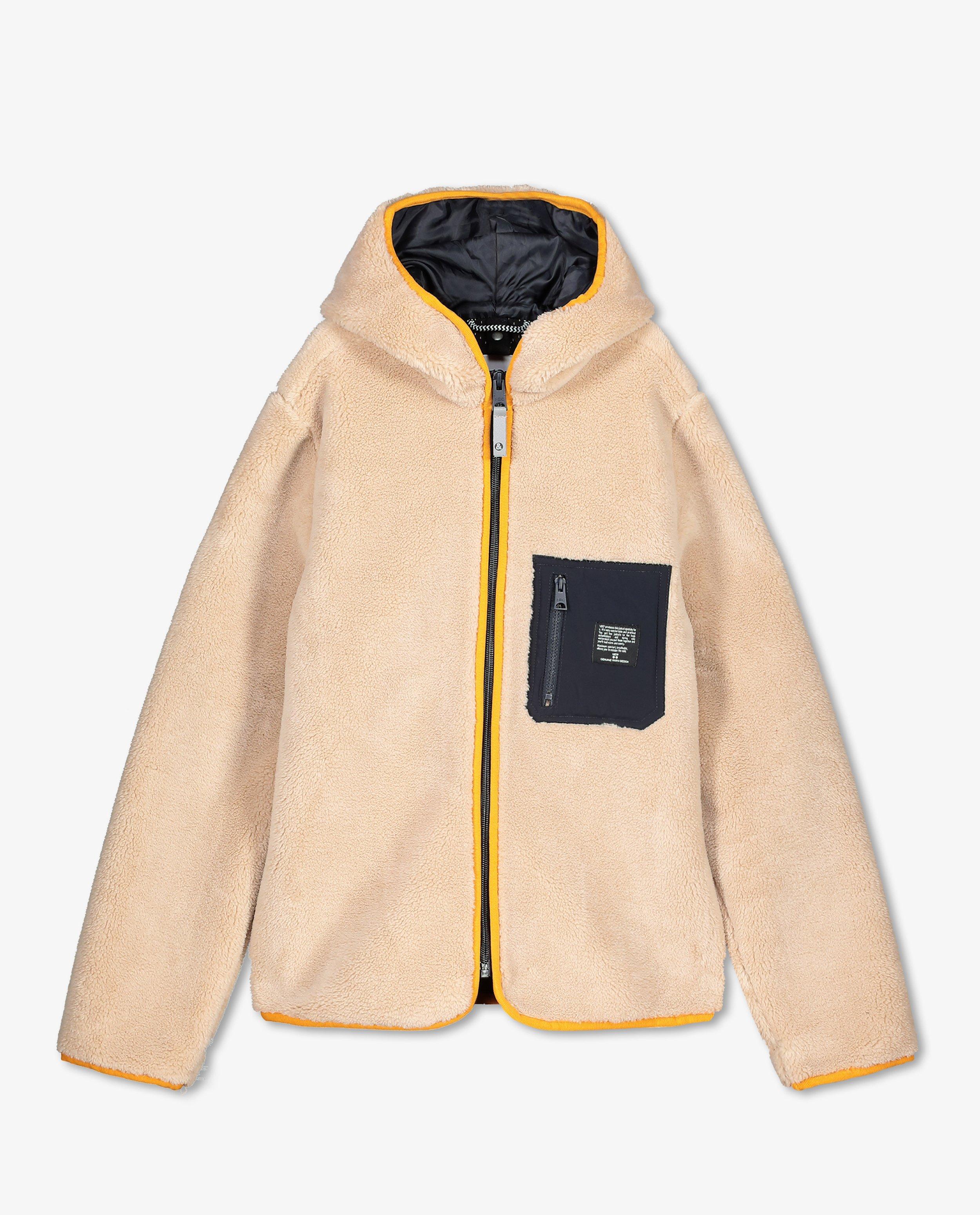 Parka's - Blauwe 2-in-1 winterjas