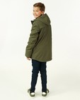 Trench-coats - Veste de pluie vert foncé, 8-15 ans