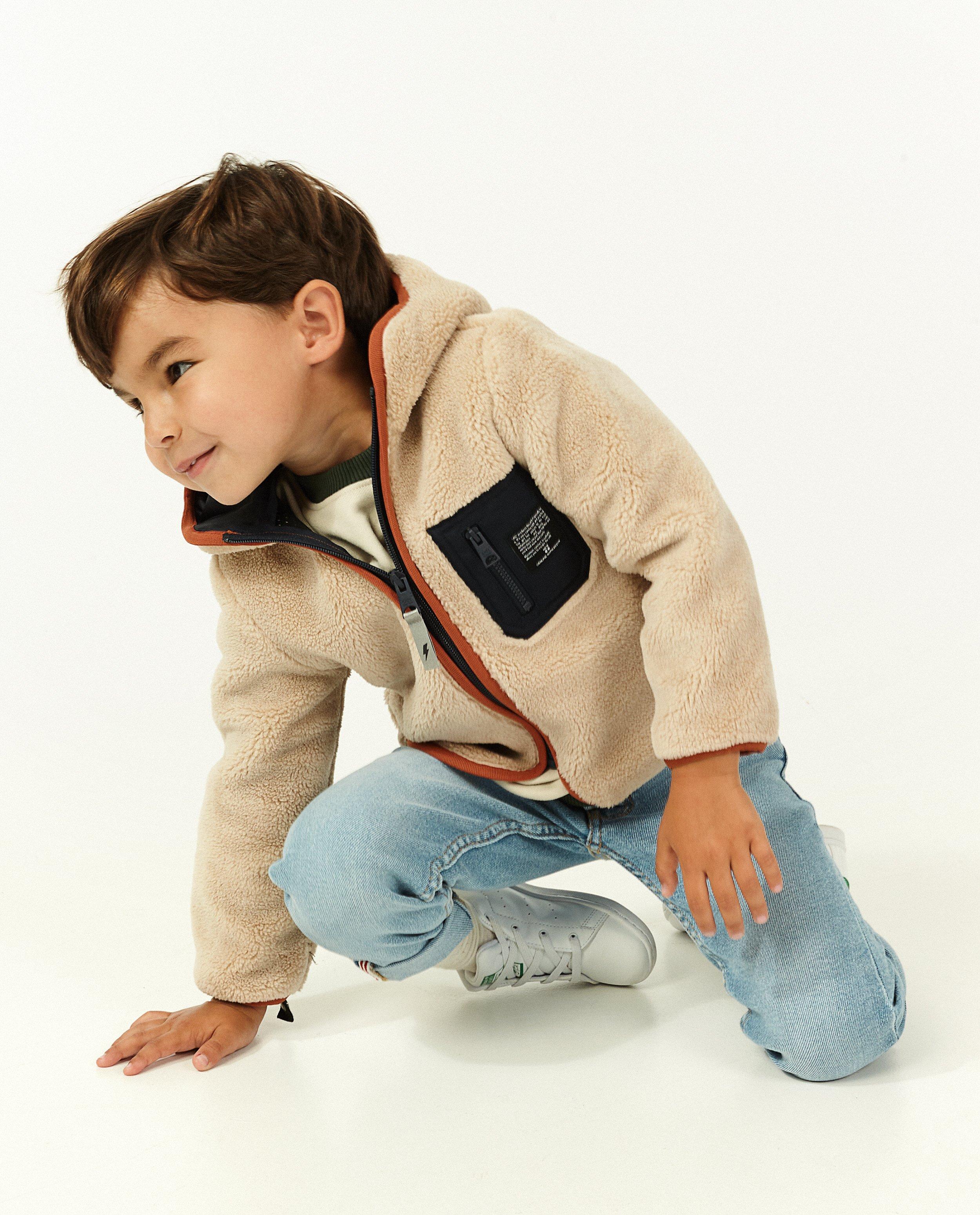 Parka's - Groene 2-in-1 parka