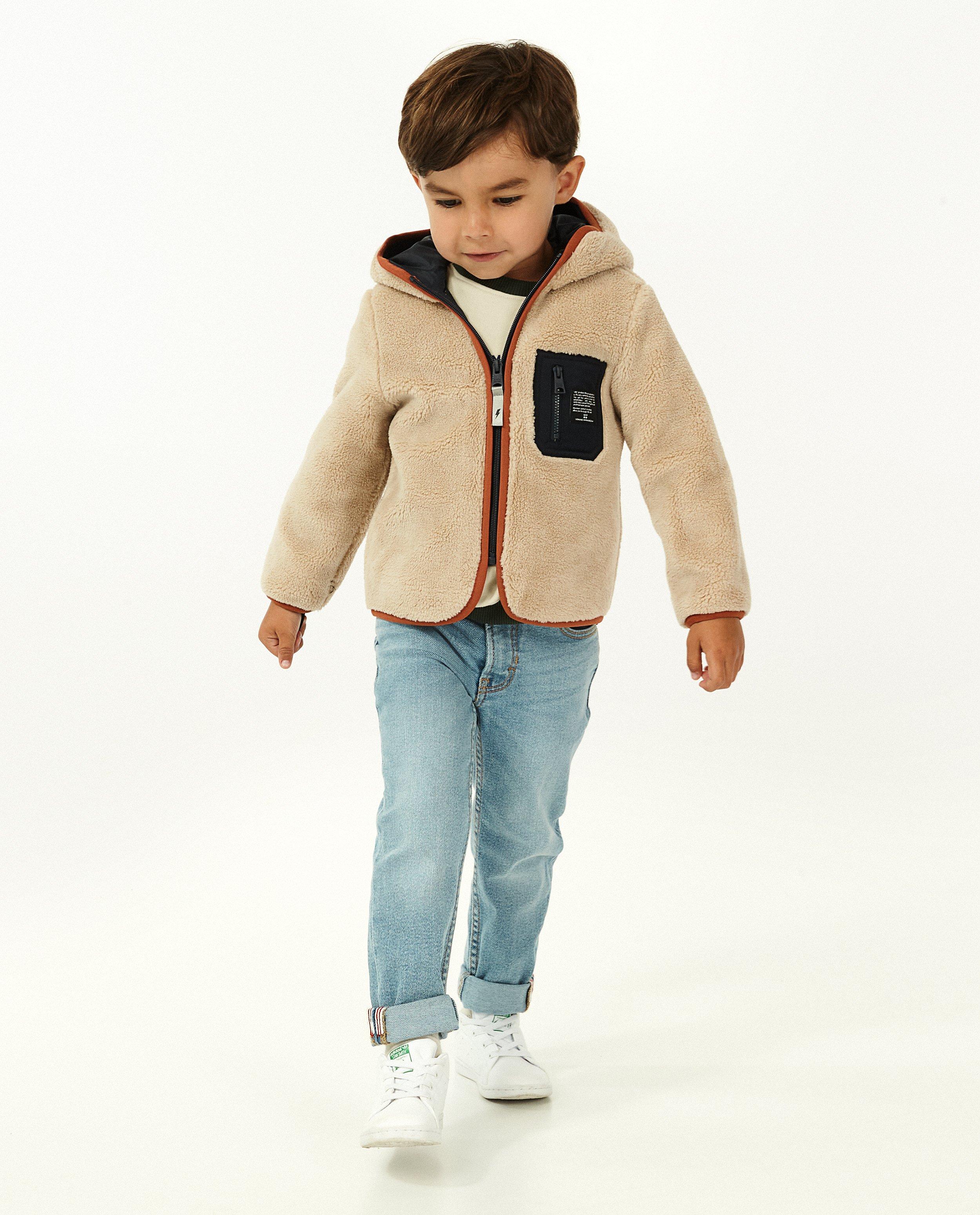 Parka's - Groene 2-in-1 parka