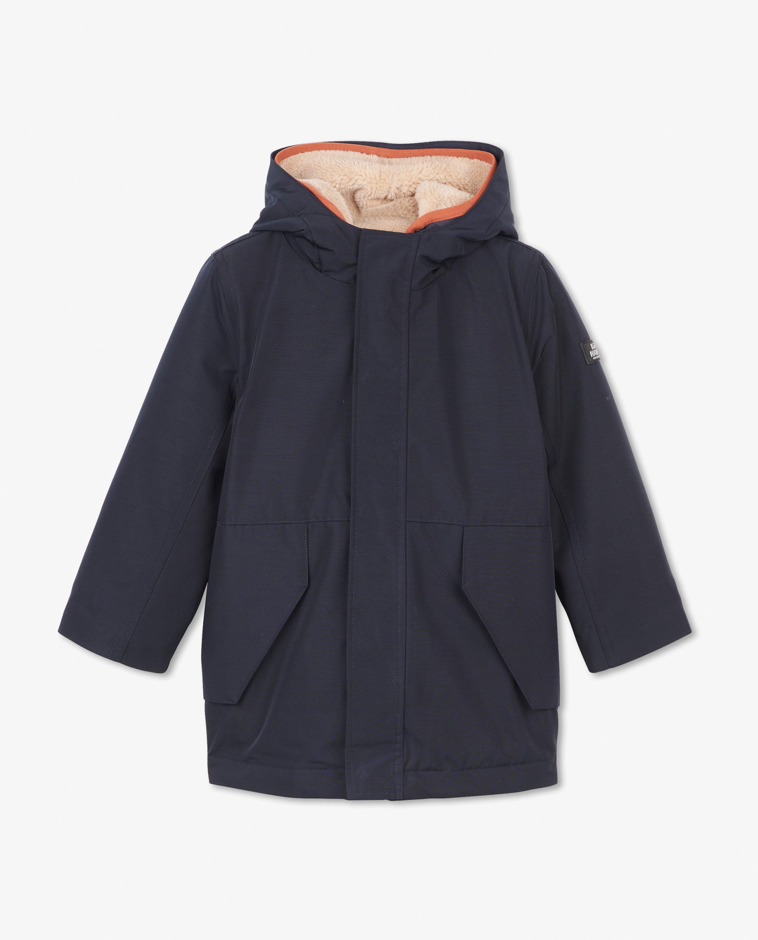 donkerblauw