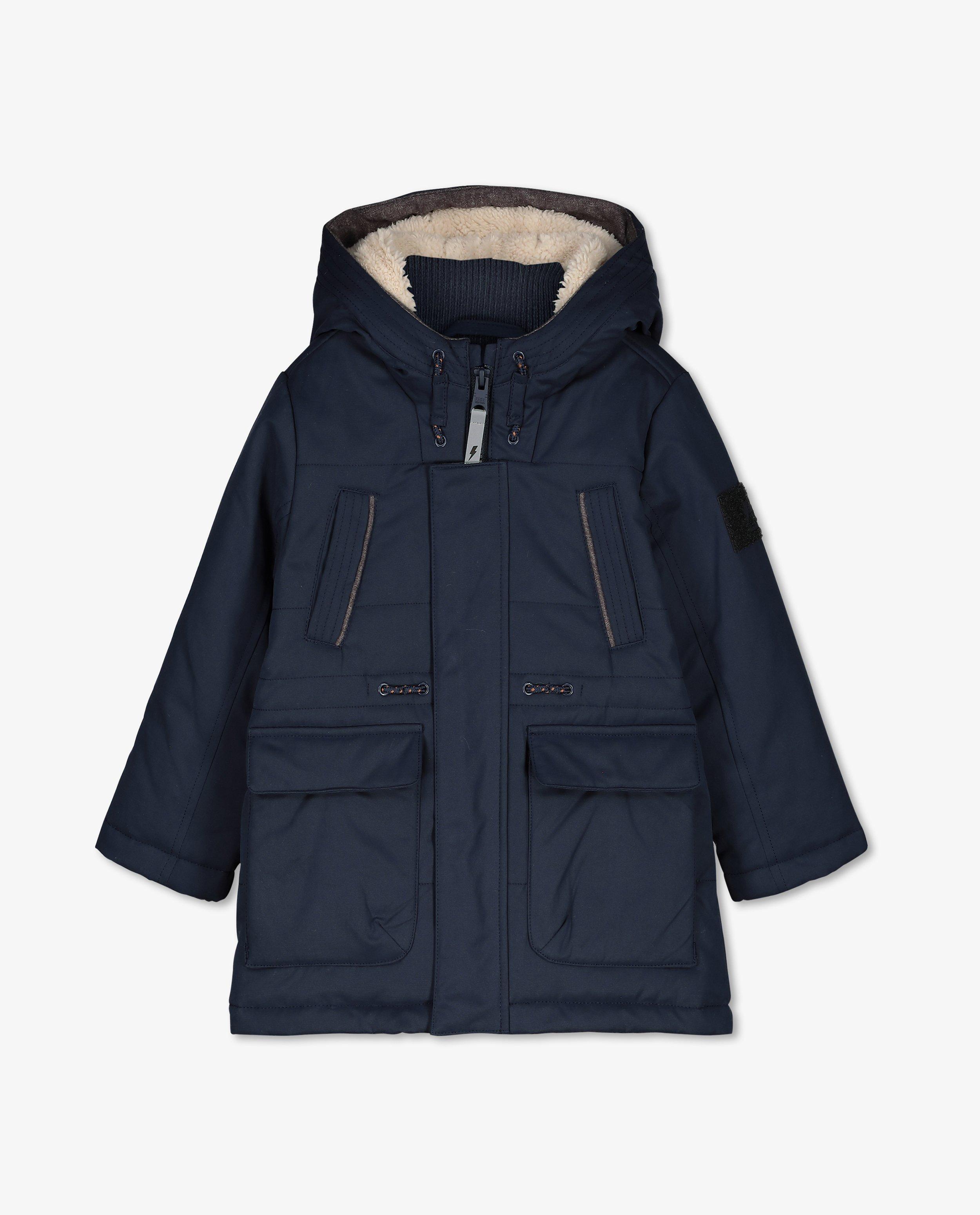 donkerblauw