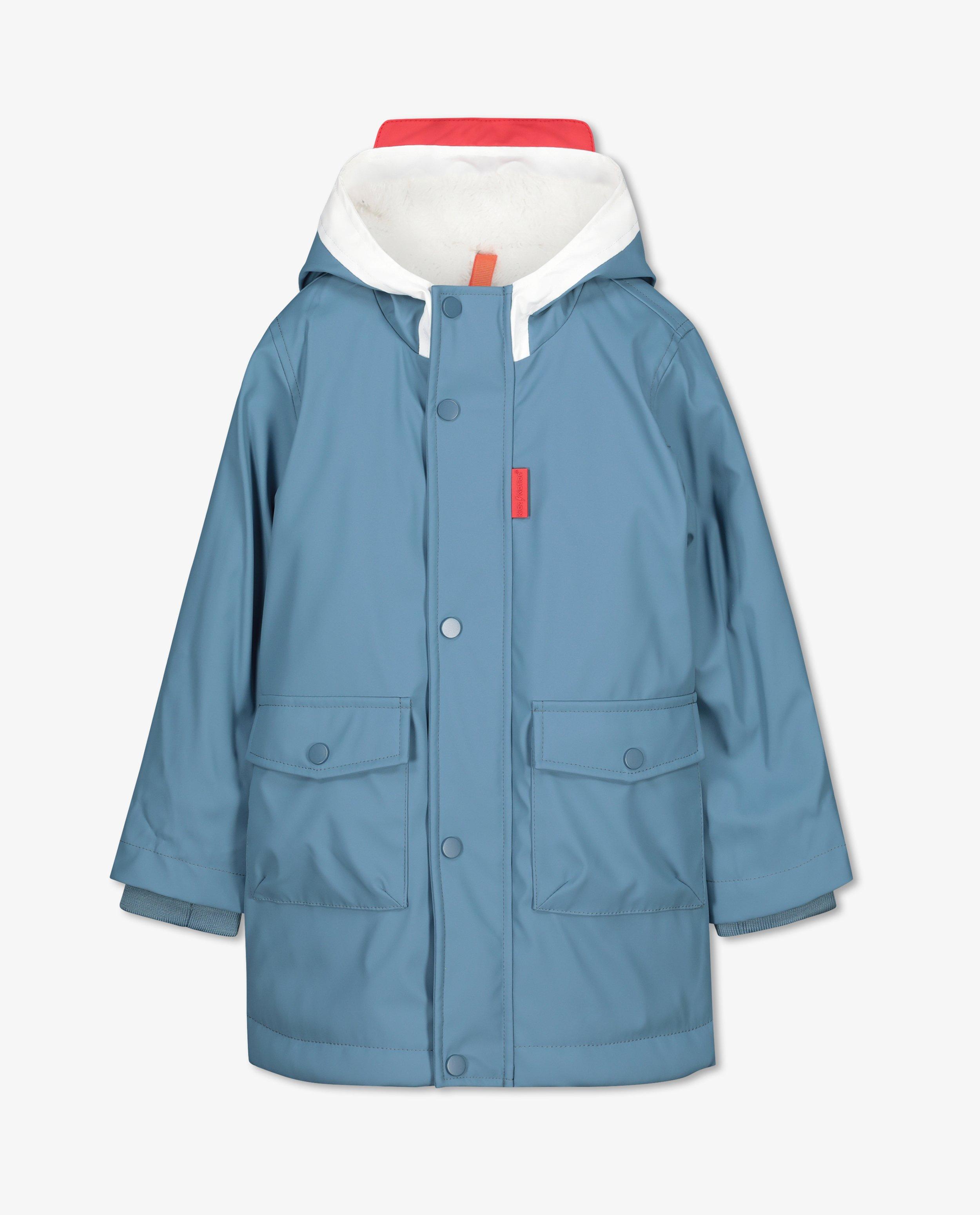 Trench-coats - Veste de pluie verte - crocodile