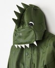 Trench-coats - Veste de pluie verte - crocodile
