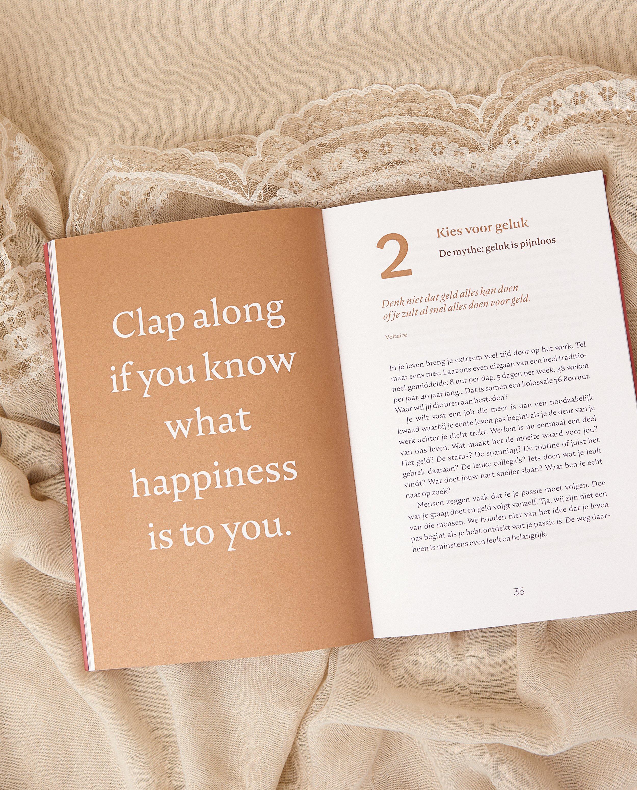 Cadeaux - Livre « Making your way »