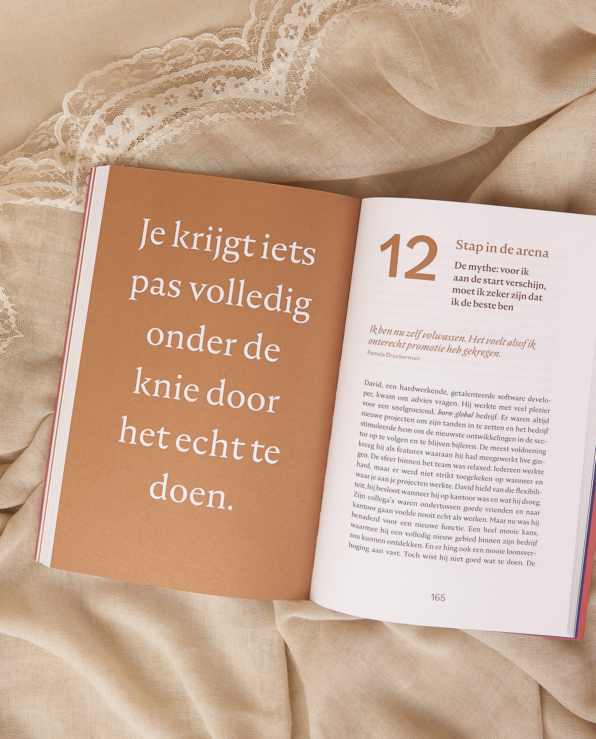 Cadeaux - Livre « Making your way »