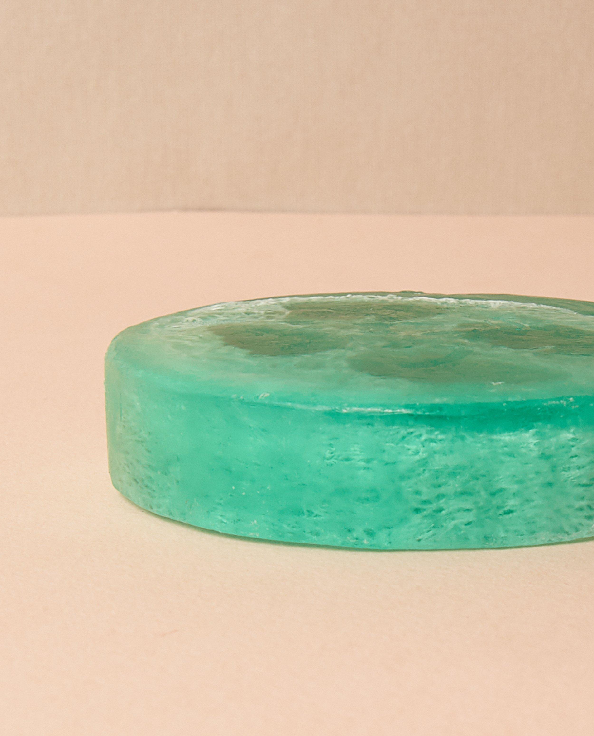 Cadeaux - Savon exfoliant Loofah Bubbles at Home
