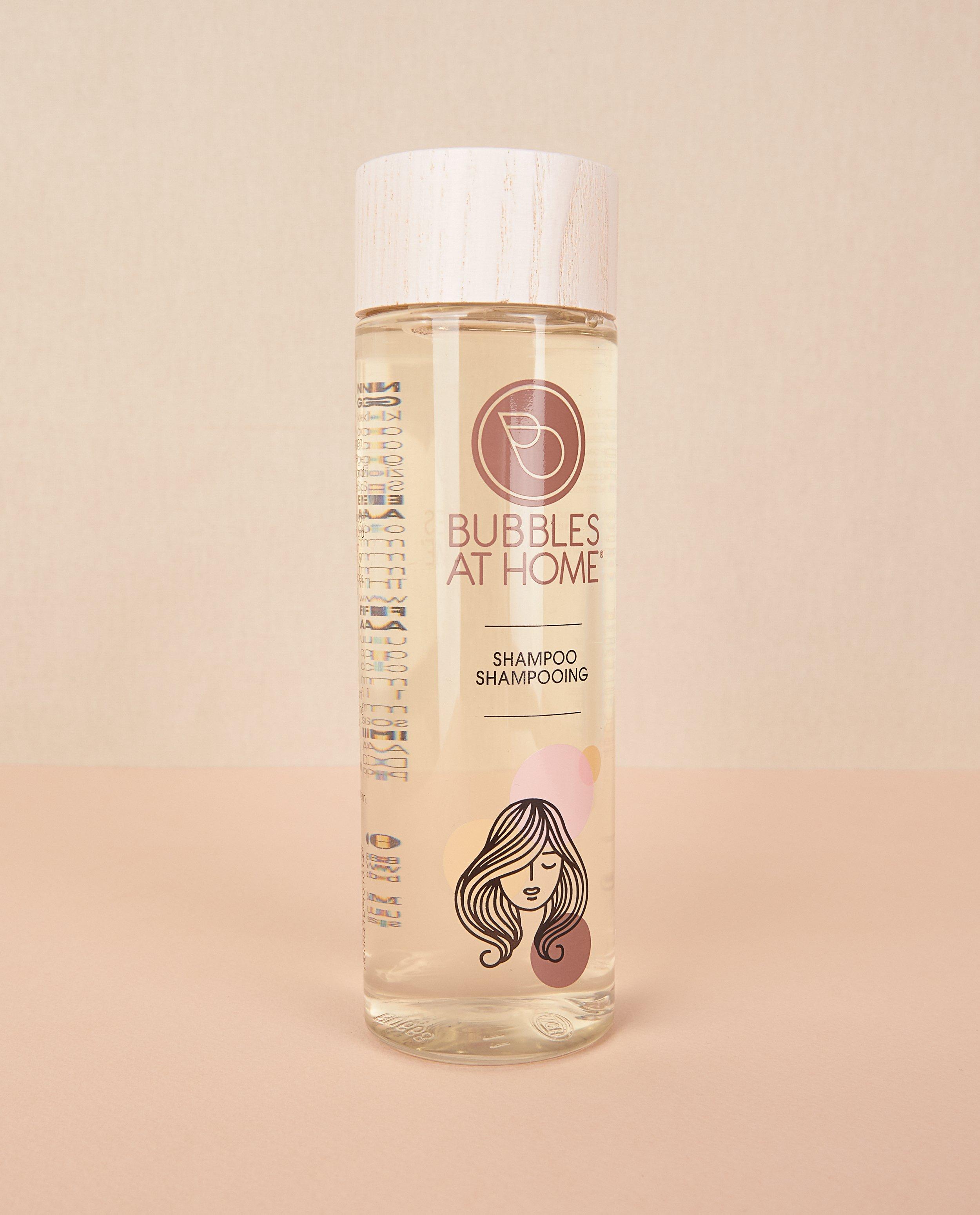 Zacht reinigende shampoo Bubbles at Home - zonder sulfaten - Bubbles at home