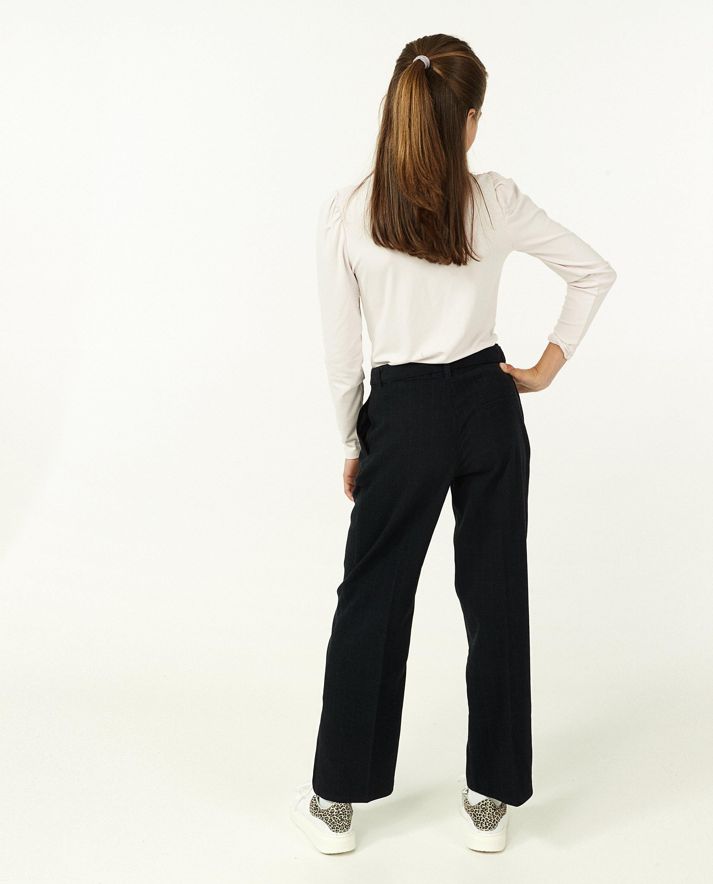 T-shirts - Lichtroze longsleeve Hampton Bays