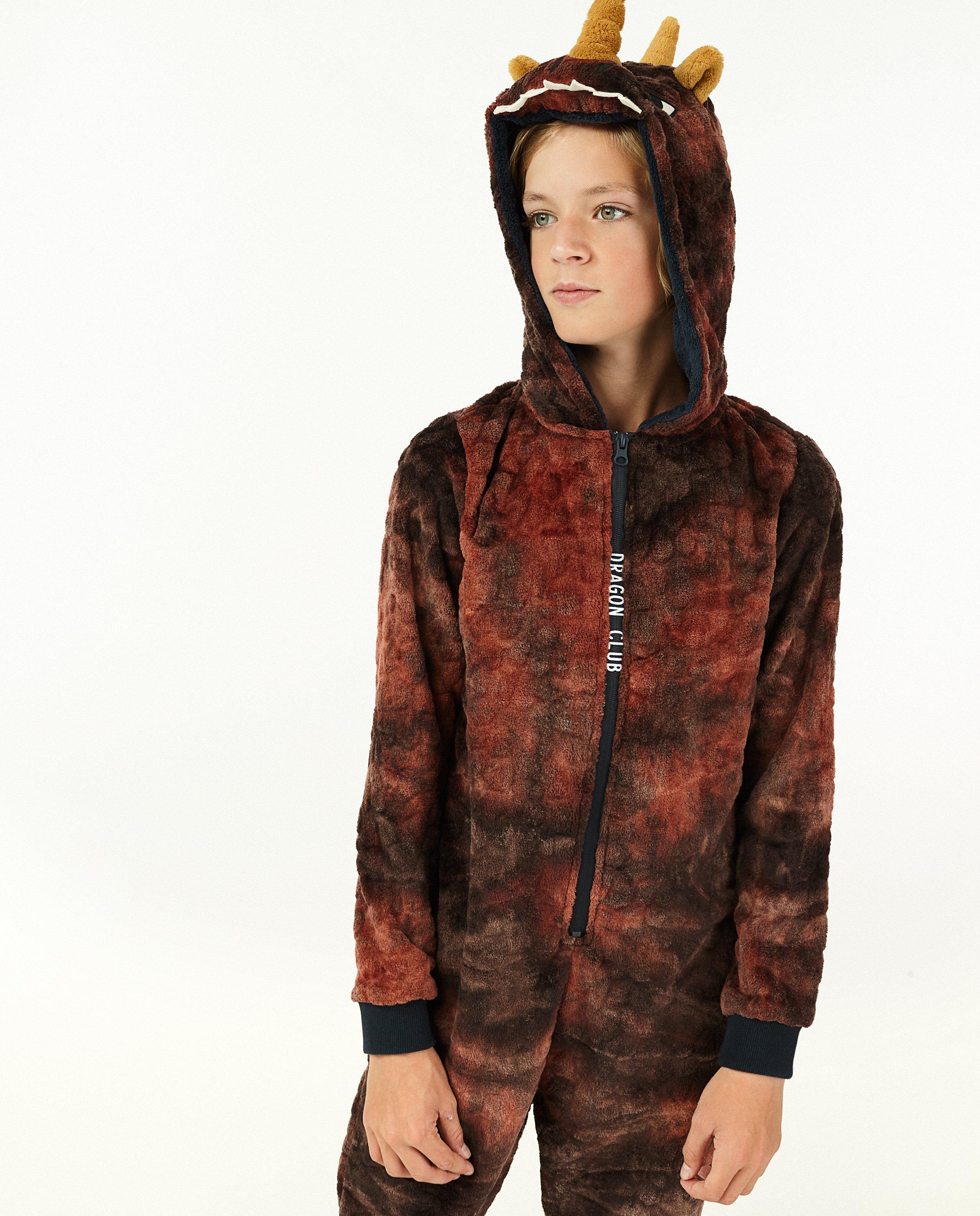 Combinaison dragon unisexe, 7-14 ans - null - Fish & Chips