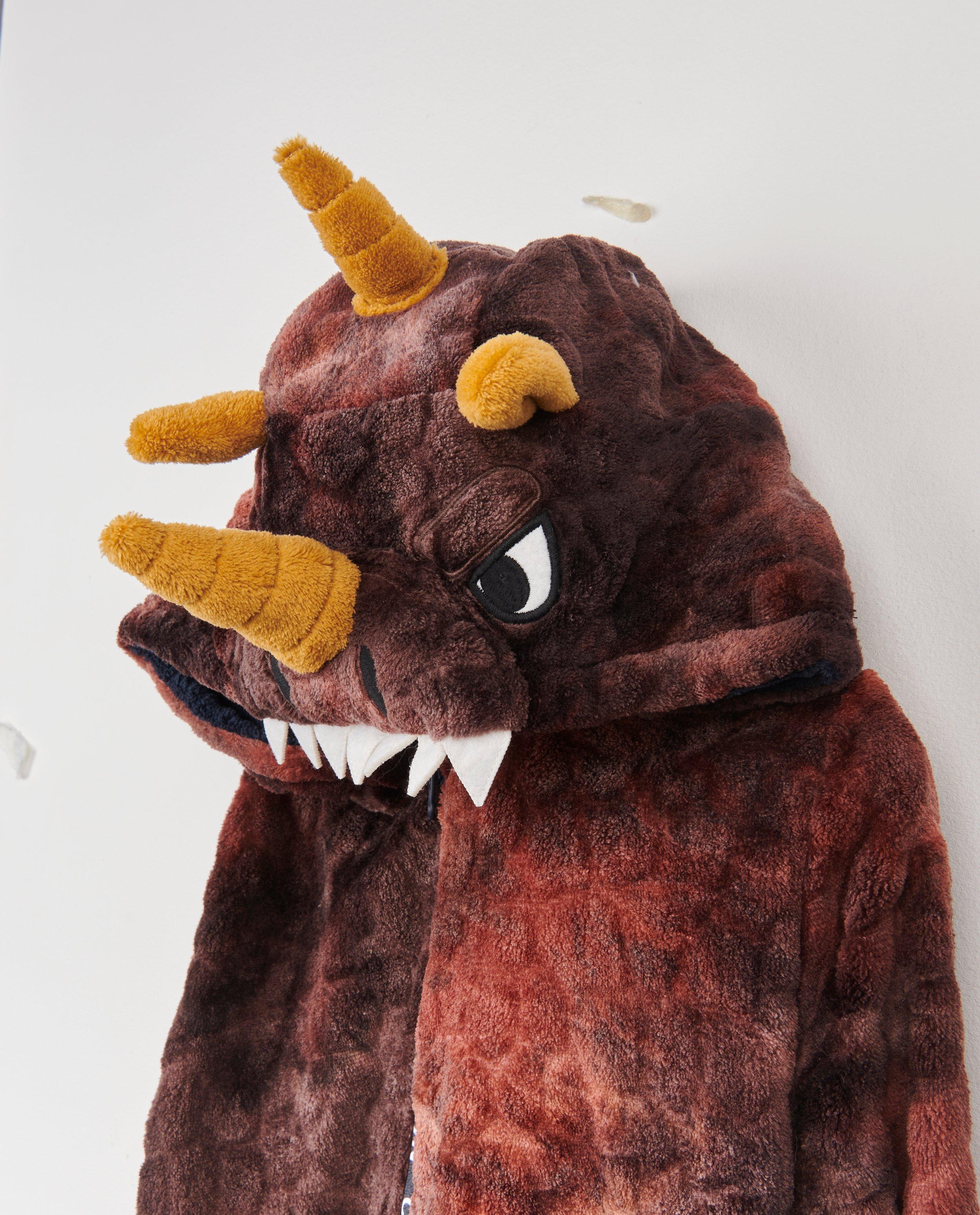 Pyjamas - Combinaison dragon unisexe, 7-14 ans