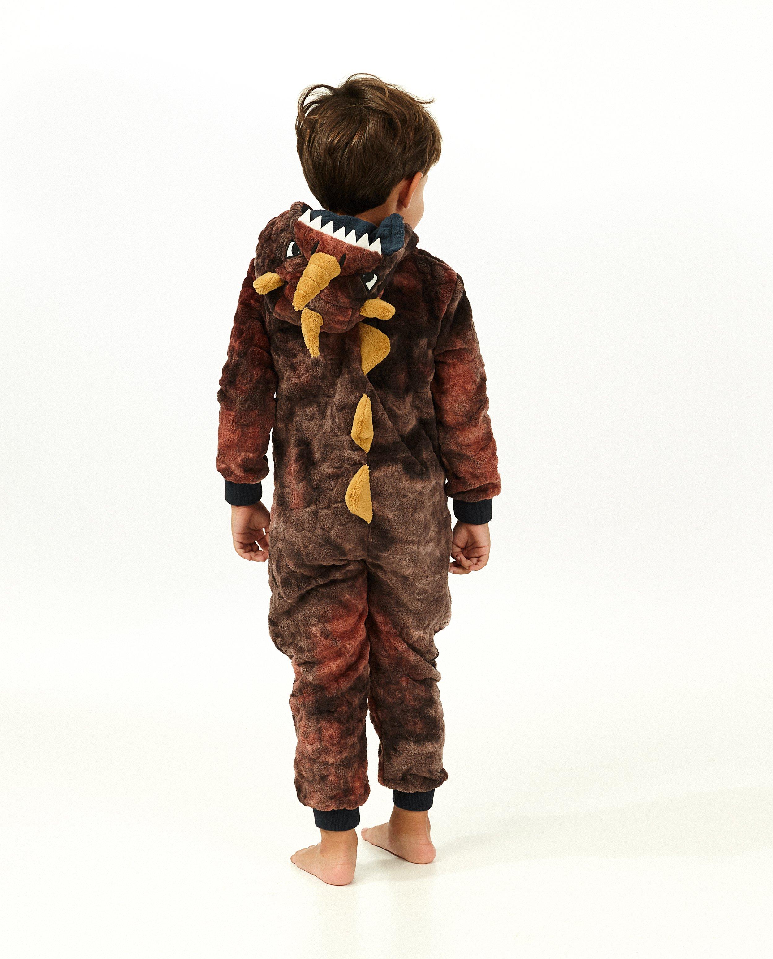 Combinaison dragon unisexe, 2-7 ans - null - Kidz Nation