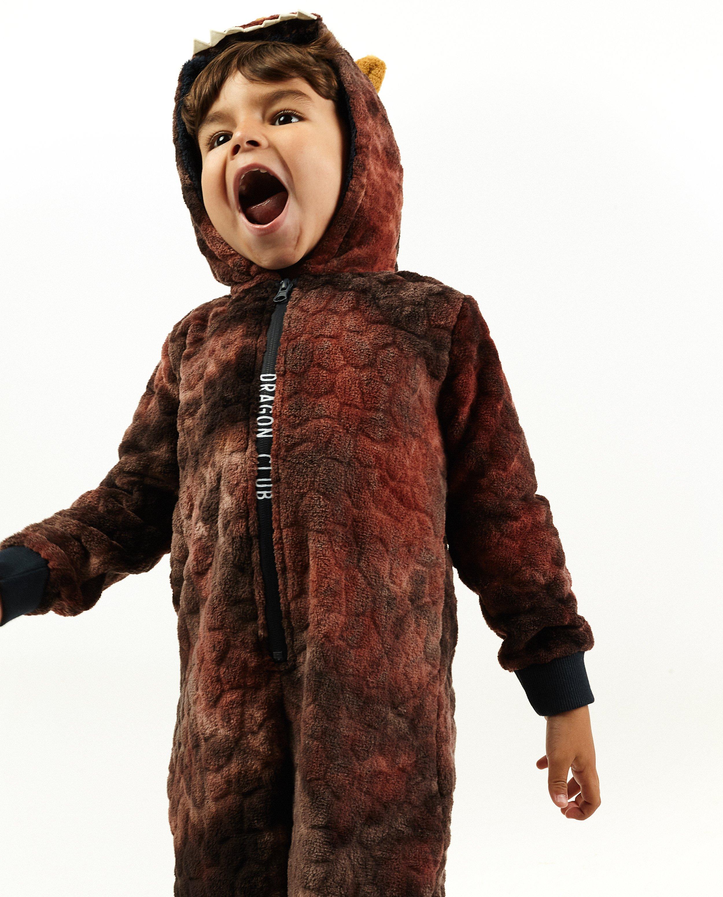 Pyjamas - Combinaison dragon unisexe, 2-7 ans