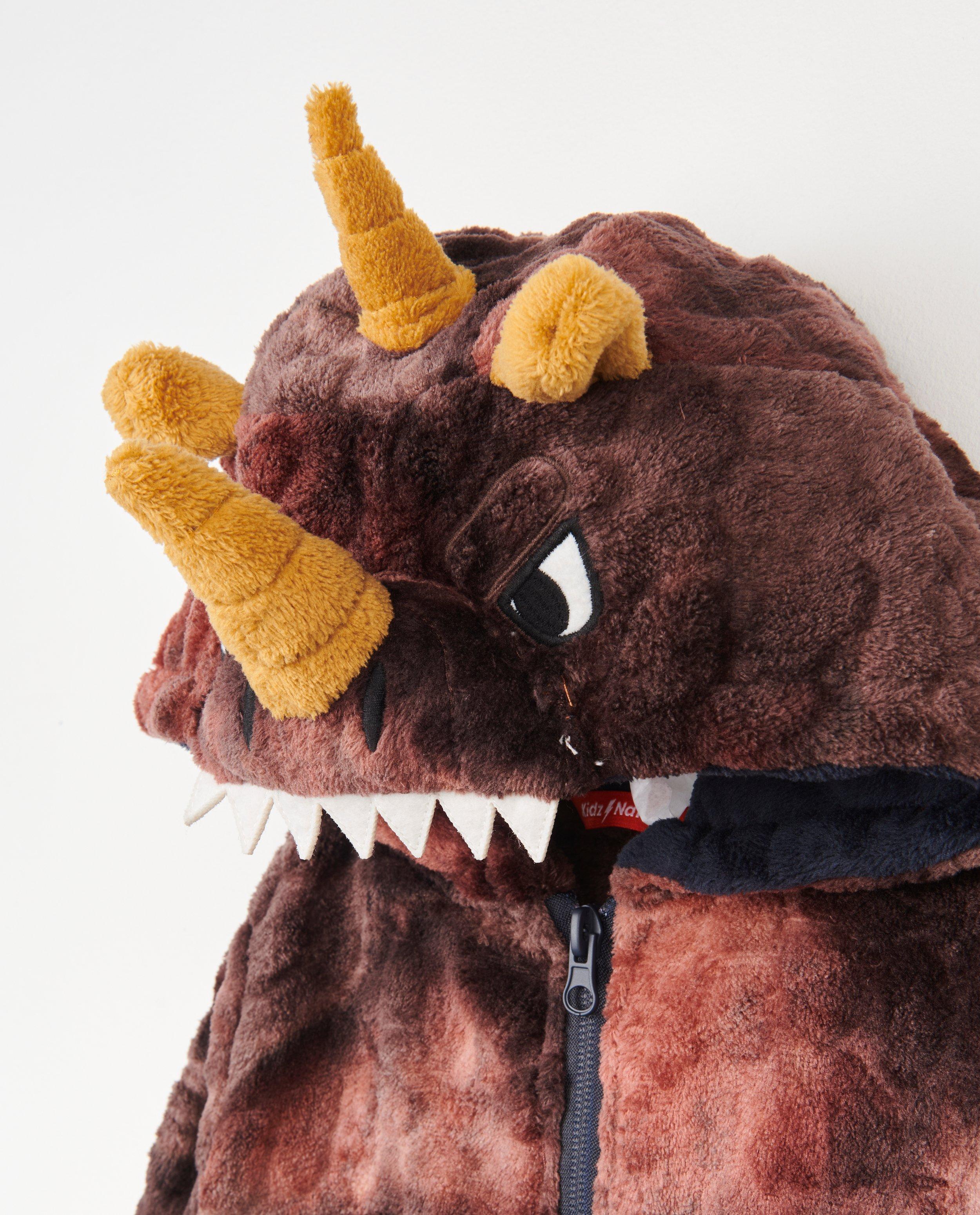 Pyjamas - Combinaison dragon unisexe, 2-7 ans