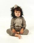 Pyjamas - Combinaison loup unisexe, 2-7 ans