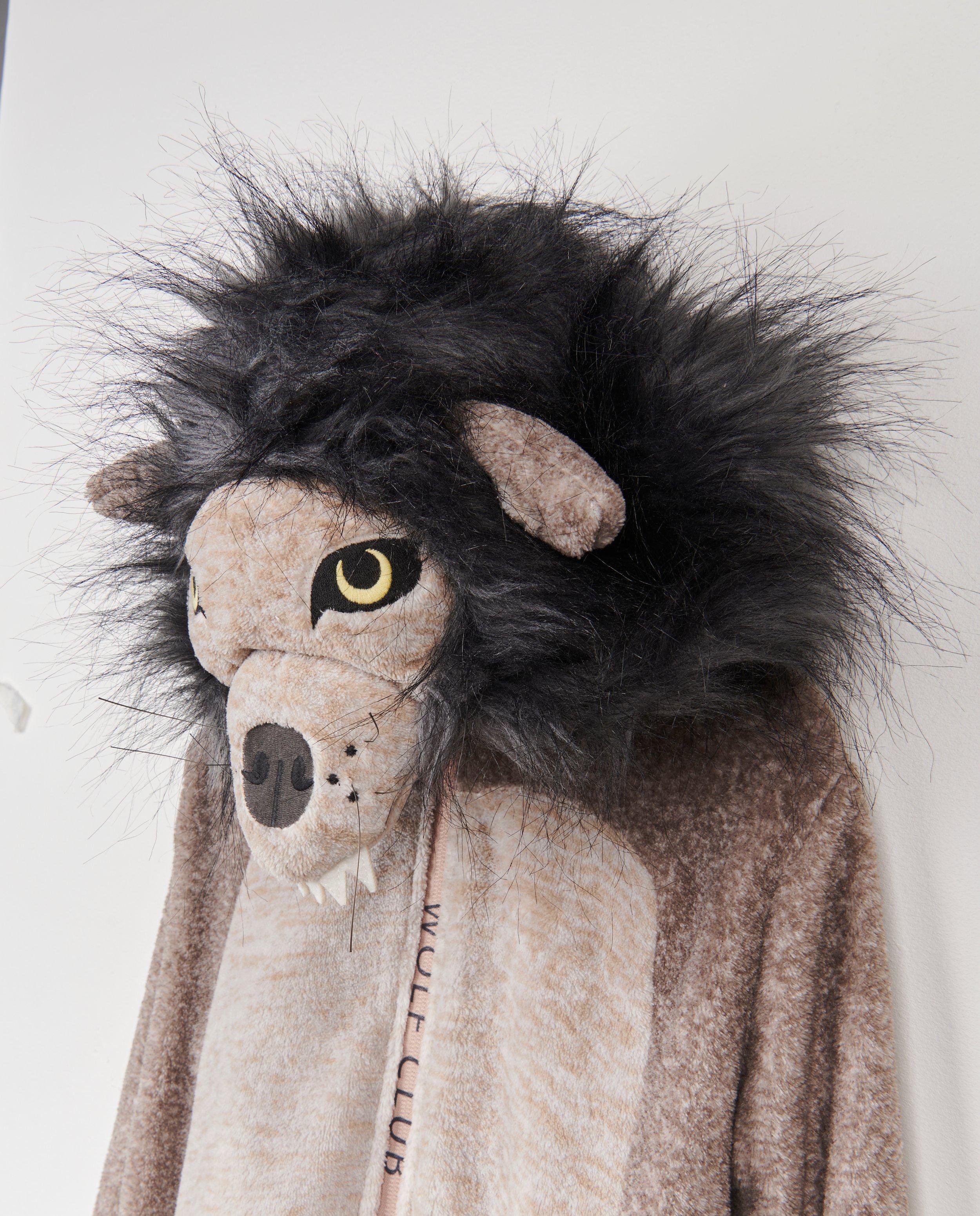 Pyjamas - Combinaison loup unisexe, 2-7 ans