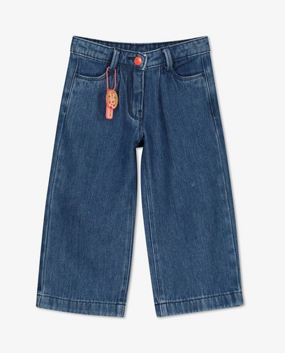 Donkerblauwe jeans fred + ginger