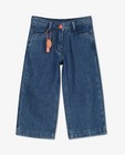 Jeans - Donkerblauwe jeans fred + ginger