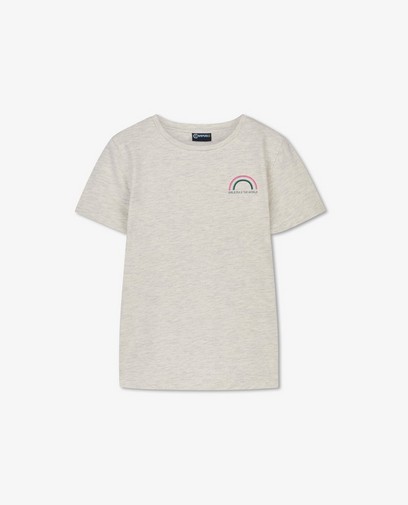 Biokatoenen T-shirt Campus 12 Biokatoenen T-shirt Campus 12