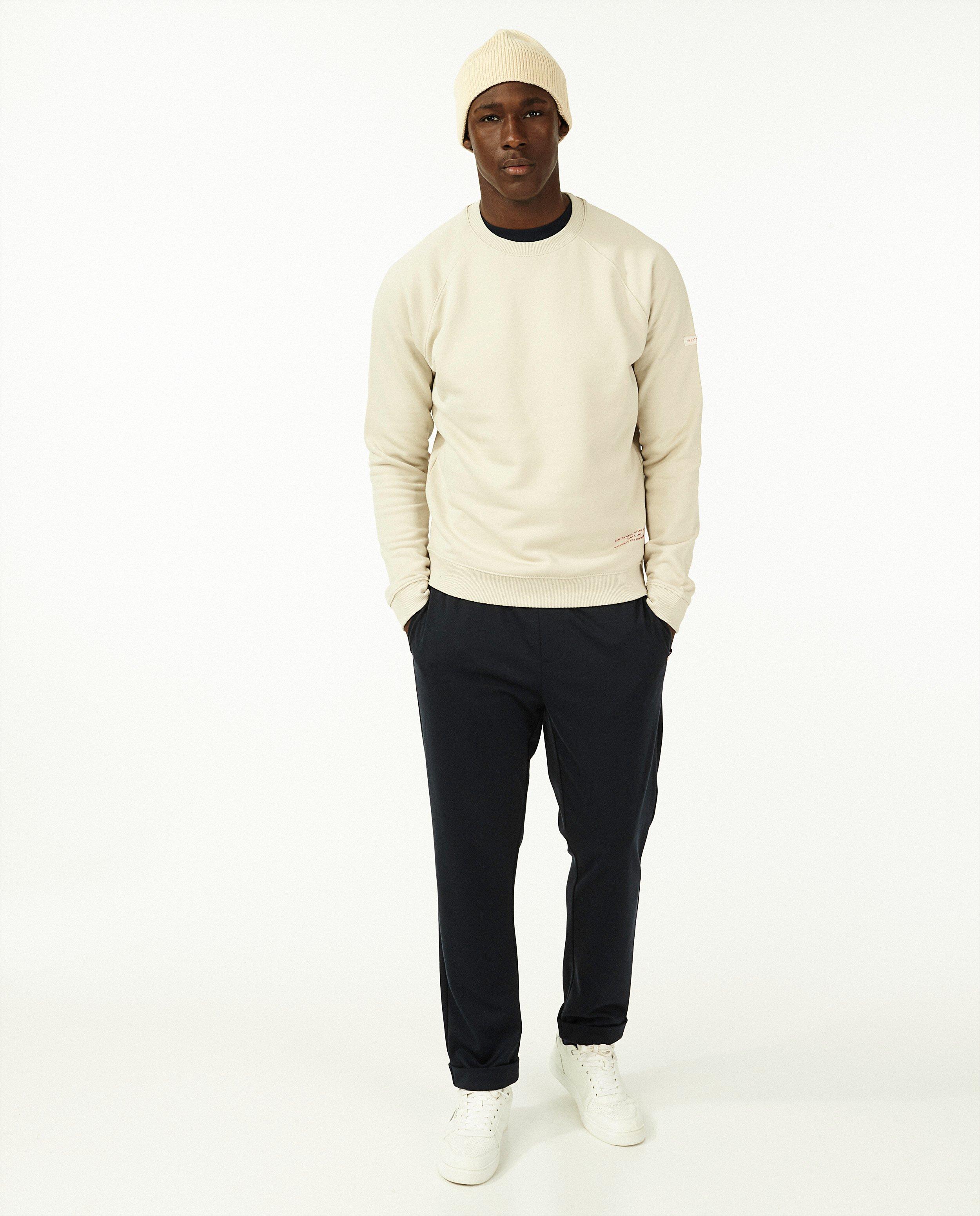 Beige sweater Hampton Bays - van katoen - Hampton Bays
