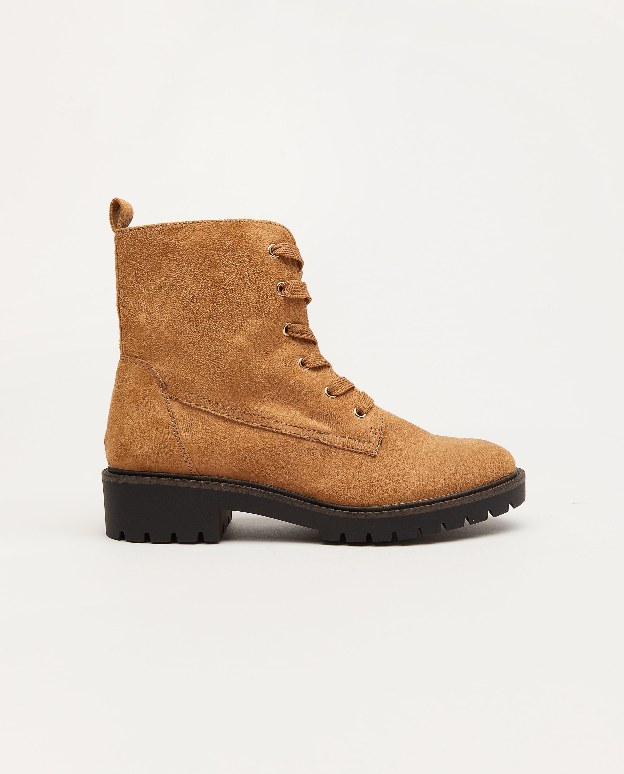 Bottines brunes new arrivals