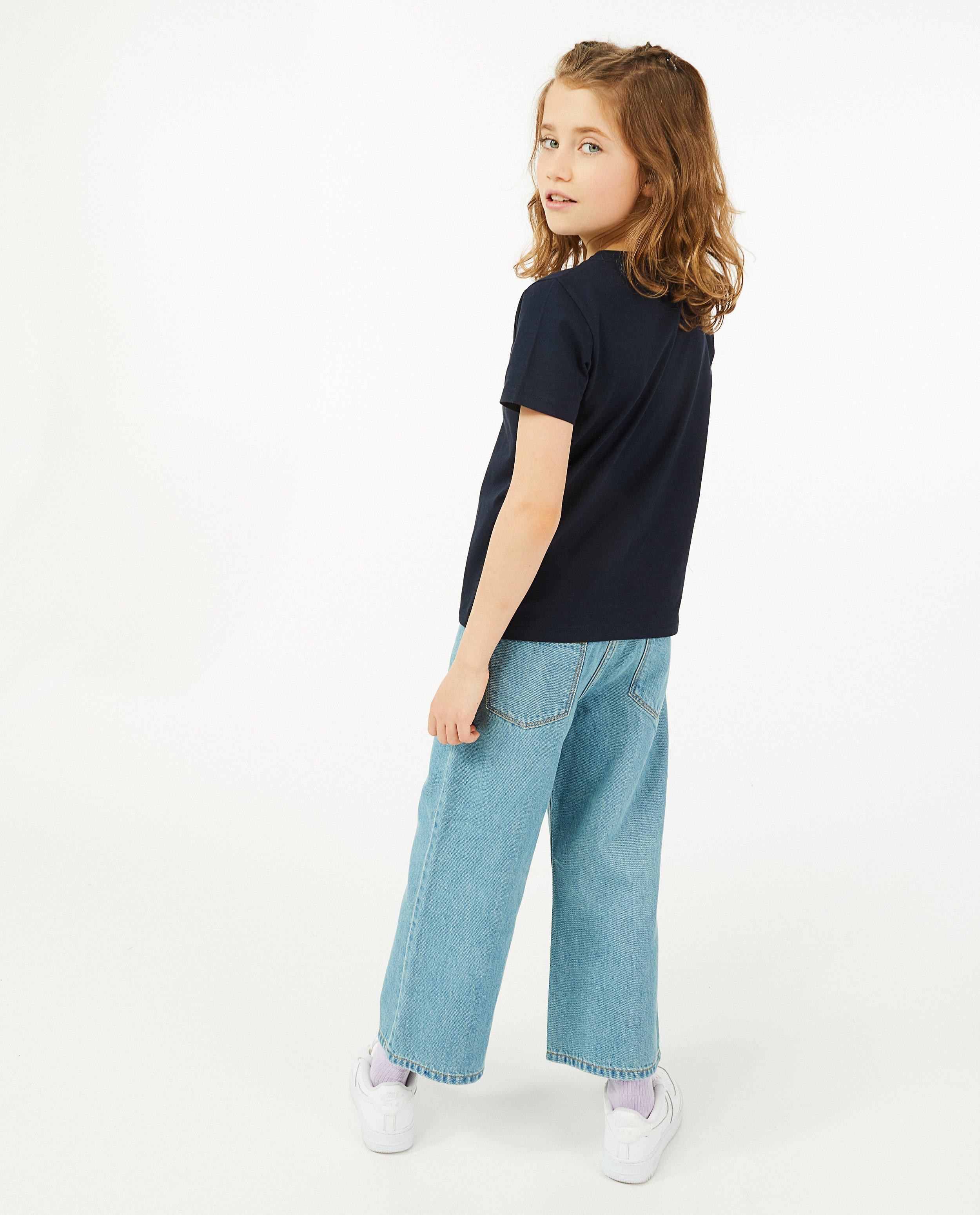 T-shirts - 'Gelijk nen Echte'-T-shirt, 7-14 jaar