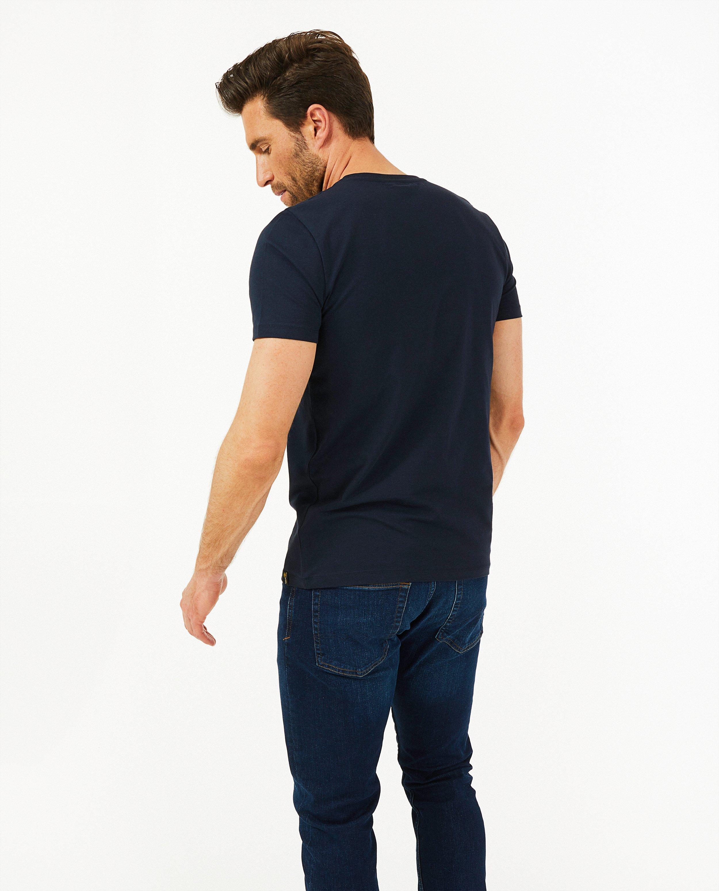 T-shirts - 'Gelijk nen Echte'-T-shirt, heren